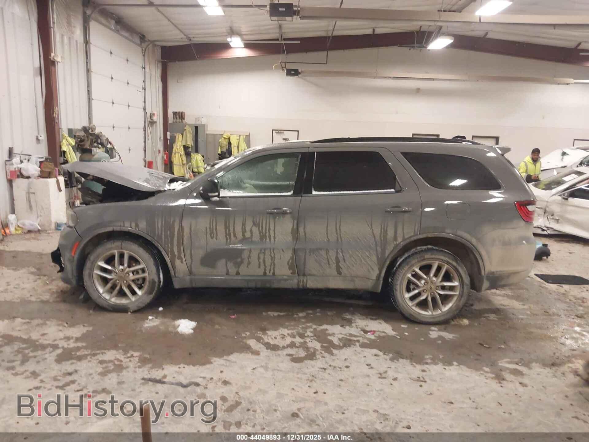 2023 DODGE DURANGO - VIN: 1C4RDJDGXPC576079 - Фото 14