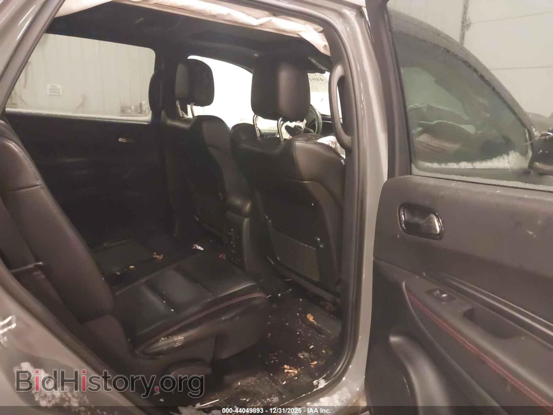 2023 DODGE DURANGO - VIN: 1C4RDJDGXPC576079 - Фото 8