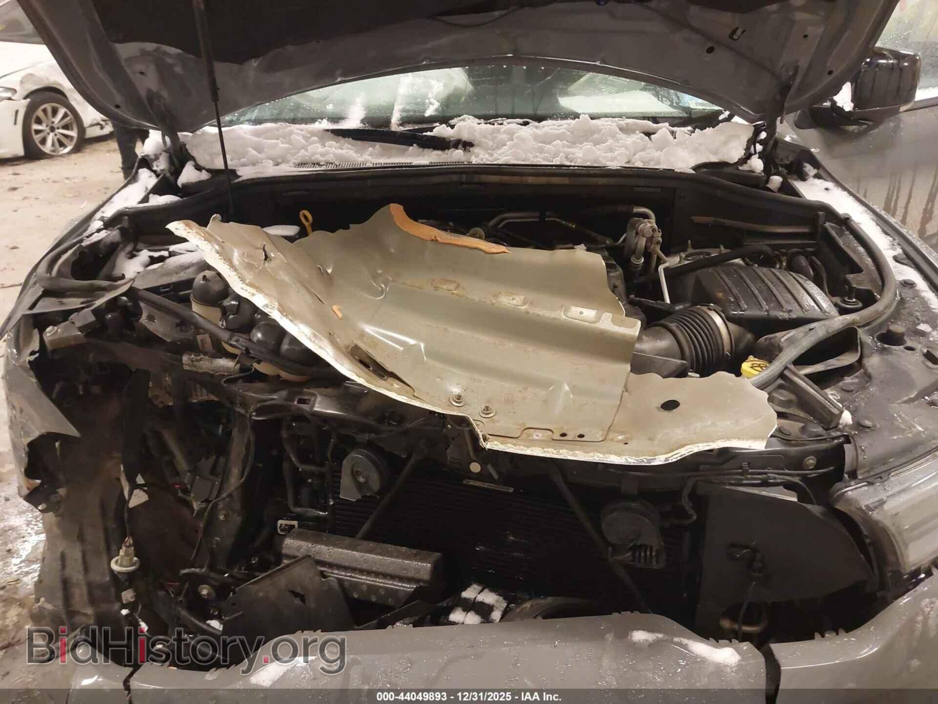 2023 DODGE DURANGO - VIN: 1C4RDJDGXPC576079 - Фото 10