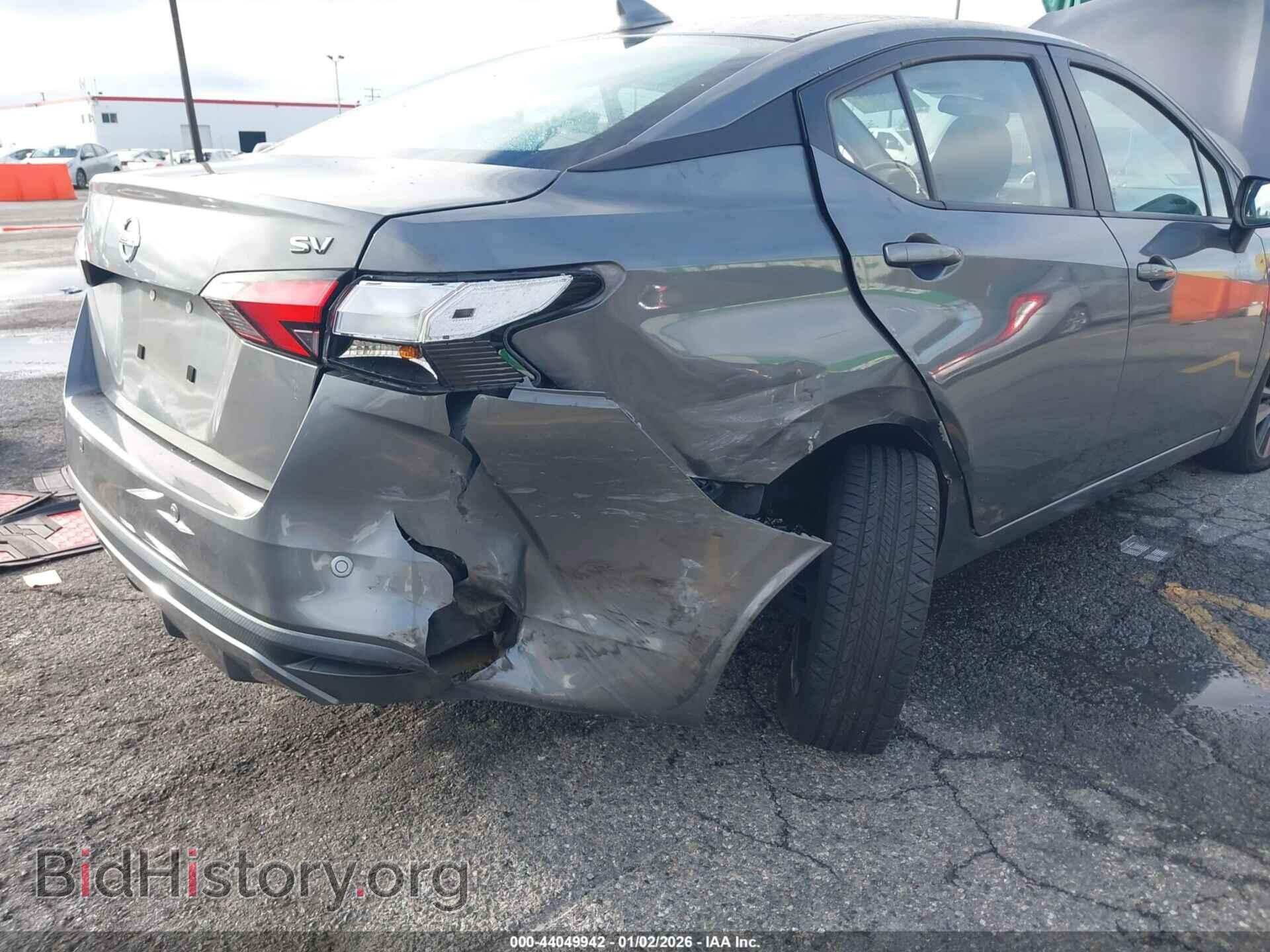 2021 NISSAN VERSA - VIN: 3N1CN8EVXML845242 - Фото 6