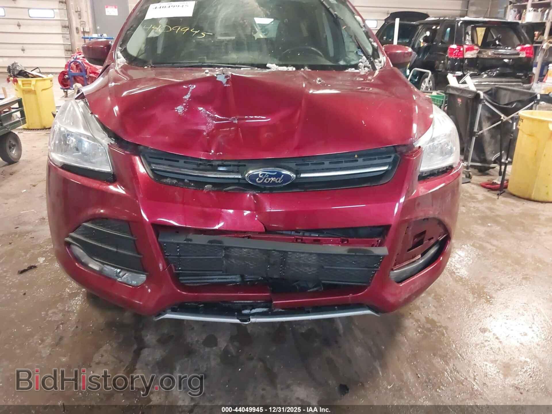 2014 FORD ESCAPE - VIN: 1FMCU9G97EUE13152 - Фото 6