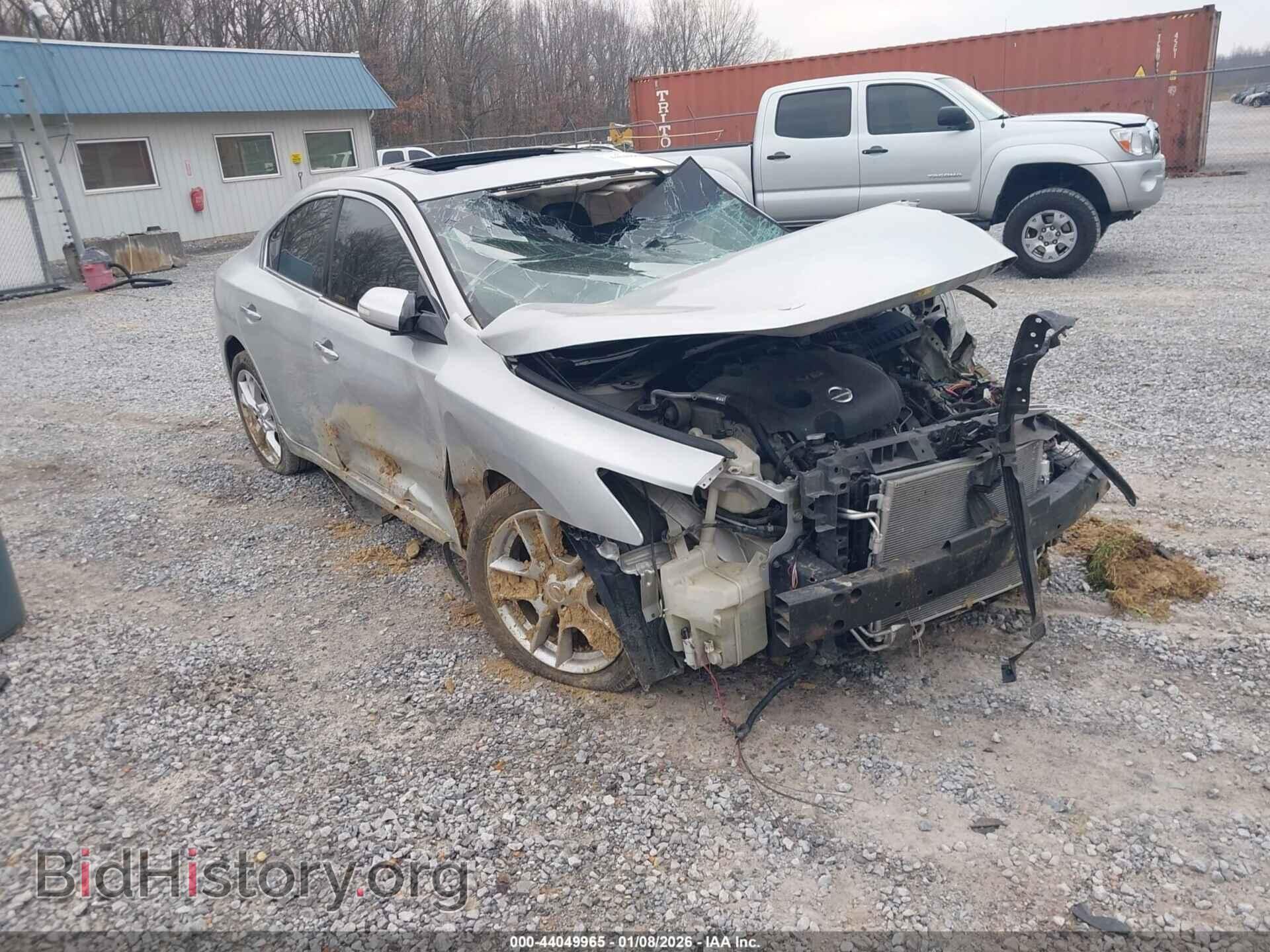 Photo 1N4AA5AP3DC826510 - NISSAN MAXIMA 2013