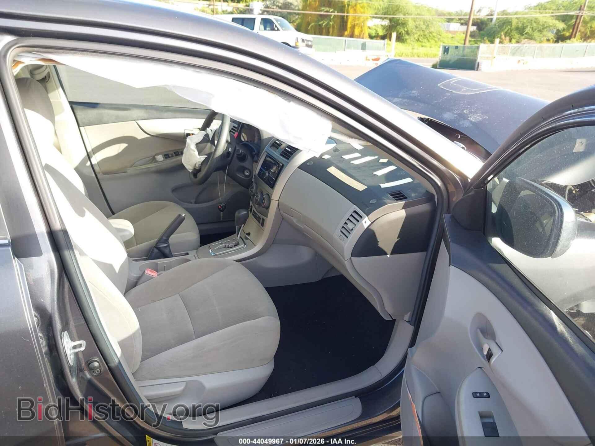 2013 TOYOTA COROLLA - VIN: 5YFBU4EE5DP085471 - Фото 5