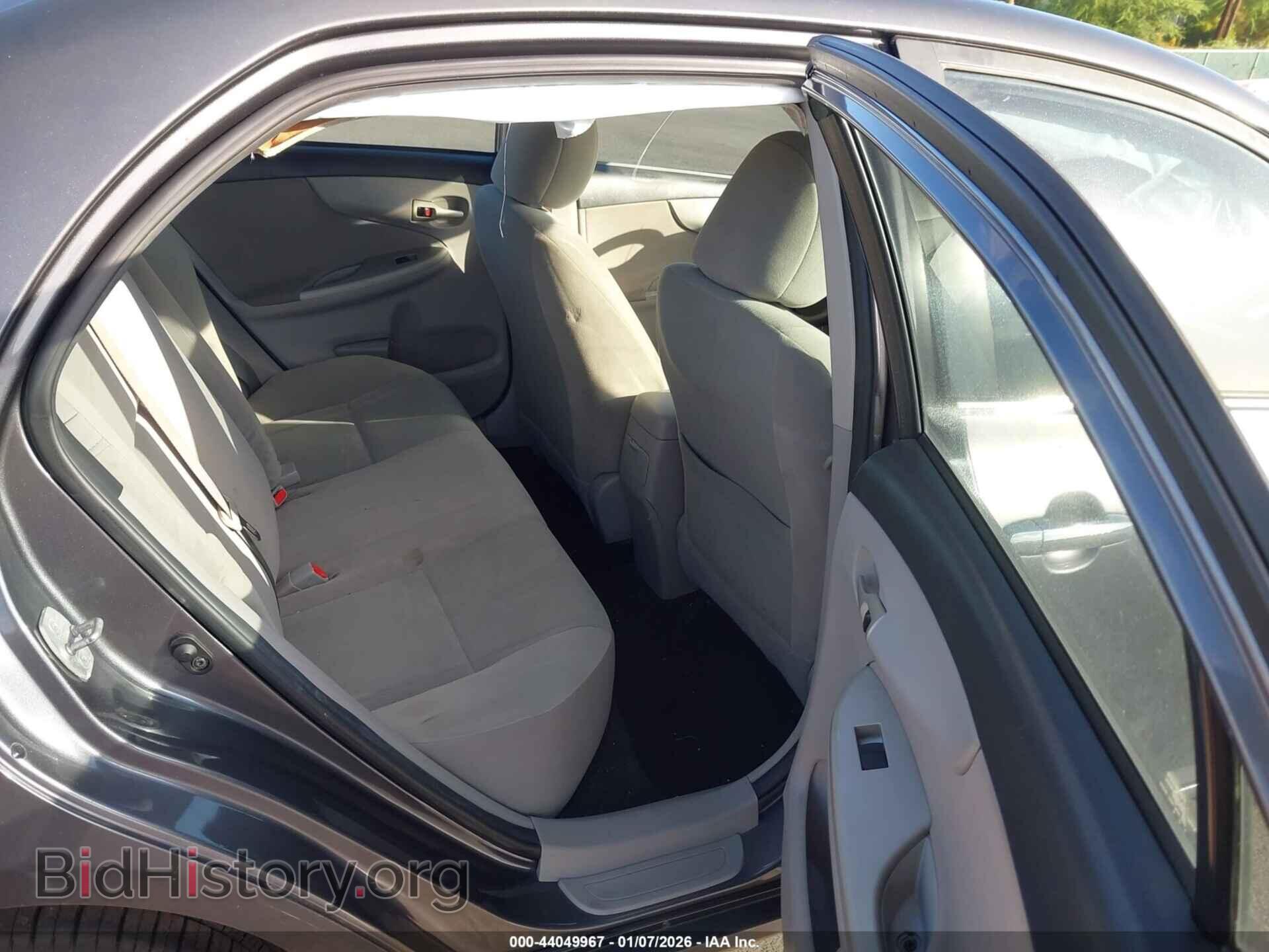 2013 TOYOTA COROLLA - VIN: 5YFBU4EE5DP085471 - Фото 8