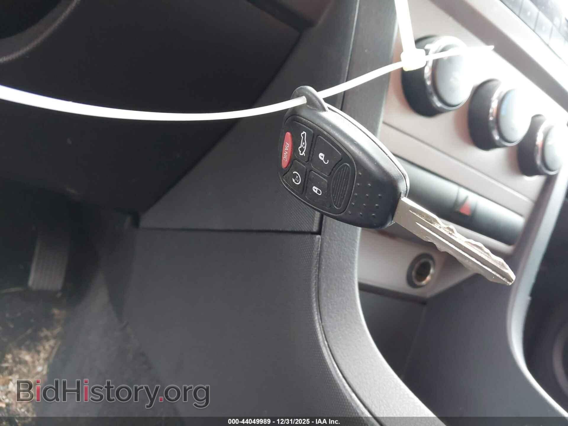 2010 DODGE AVENGER - VIN: 1B3CC4FB1AN174993 - Фото 11