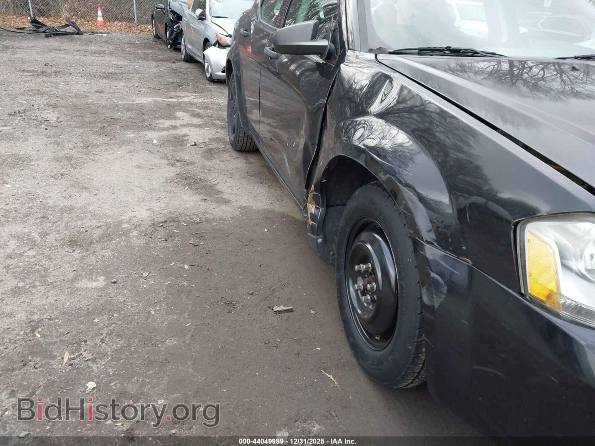 2010 DODGE AVENGER - VIN: 1B3CC4FB1AN174993 - Фото 13