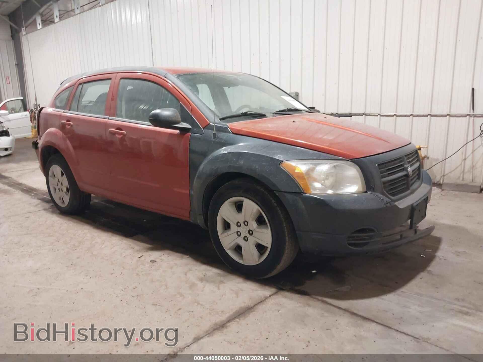 Photo 1B3CB4HAXAD630440 - DODGE CALIBER 2010