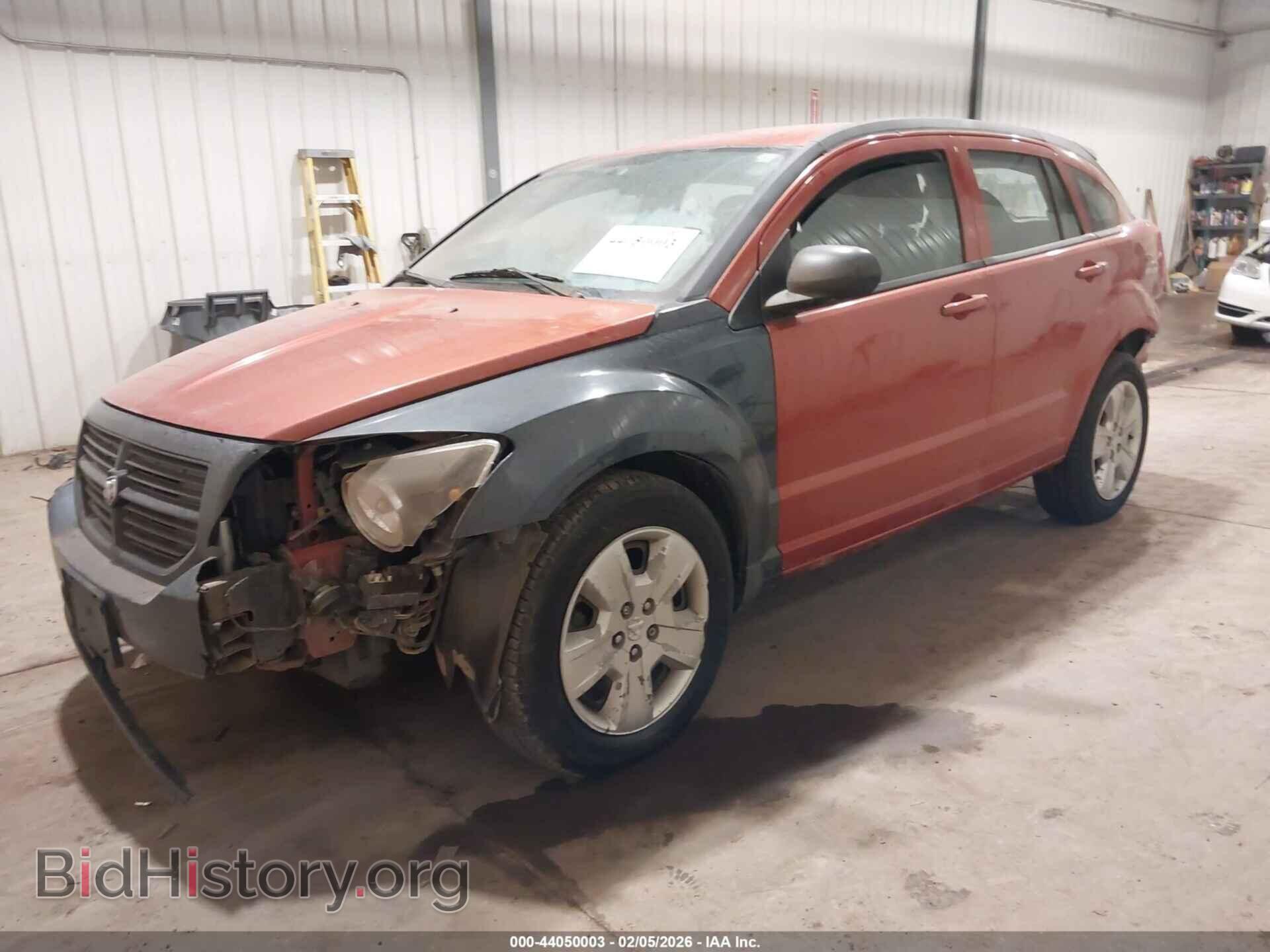 2010 DODGE CALIBER - VIN: 1B3CB4HAXAD630440 - Фото 2
