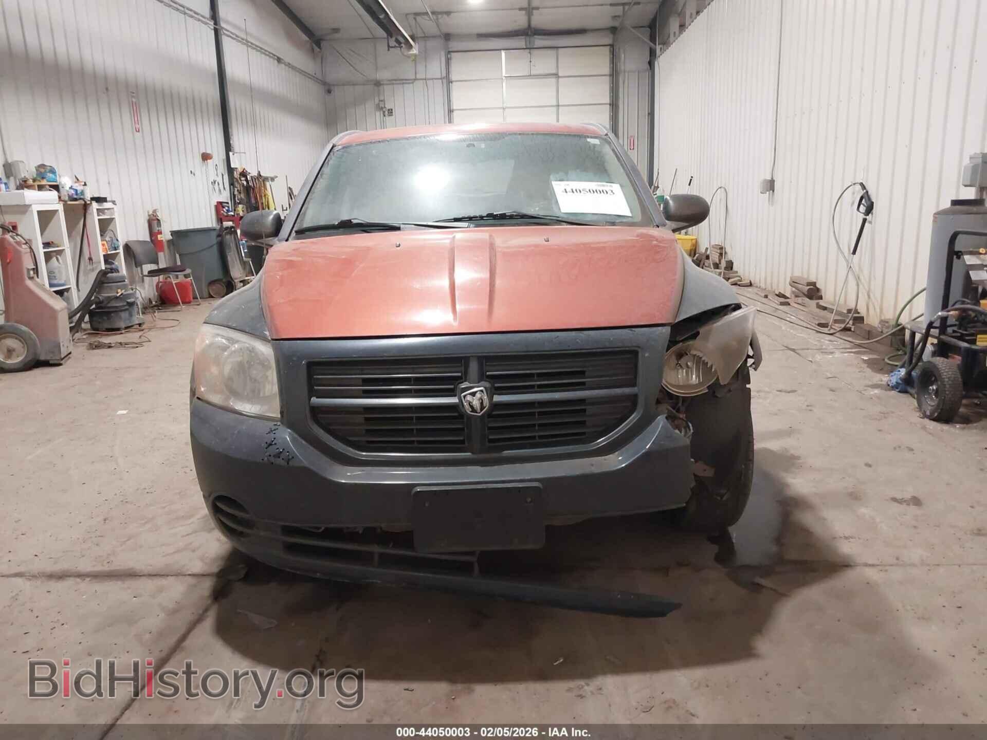 2010 DODGE CALIBER - VIN: 1B3CB4HAXAD630440 - Фото 12
