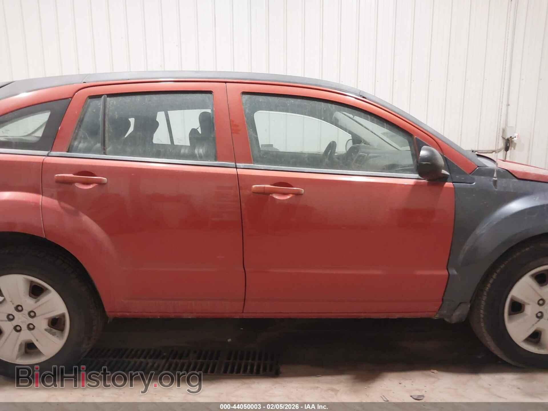 2010 DODGE CALIBER - VIN: 1B3CB4HAXAD630440 - Фото 13