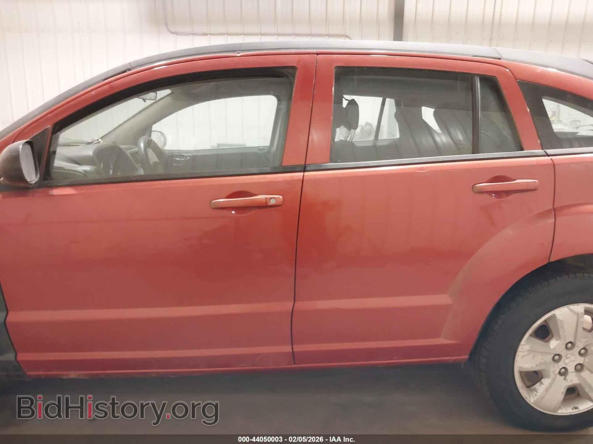 2010 DODGE CALIBER - VIN: 1B3CB4HAXAD630440 - Фото 14