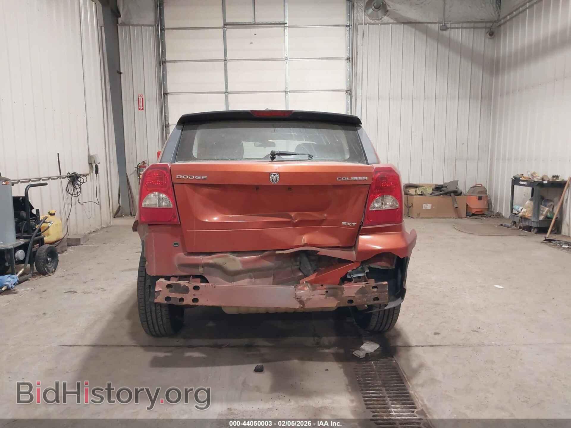 2010 DODGE CALIBER - VIN: 1B3CB4HAXAD630440 - Фото 16