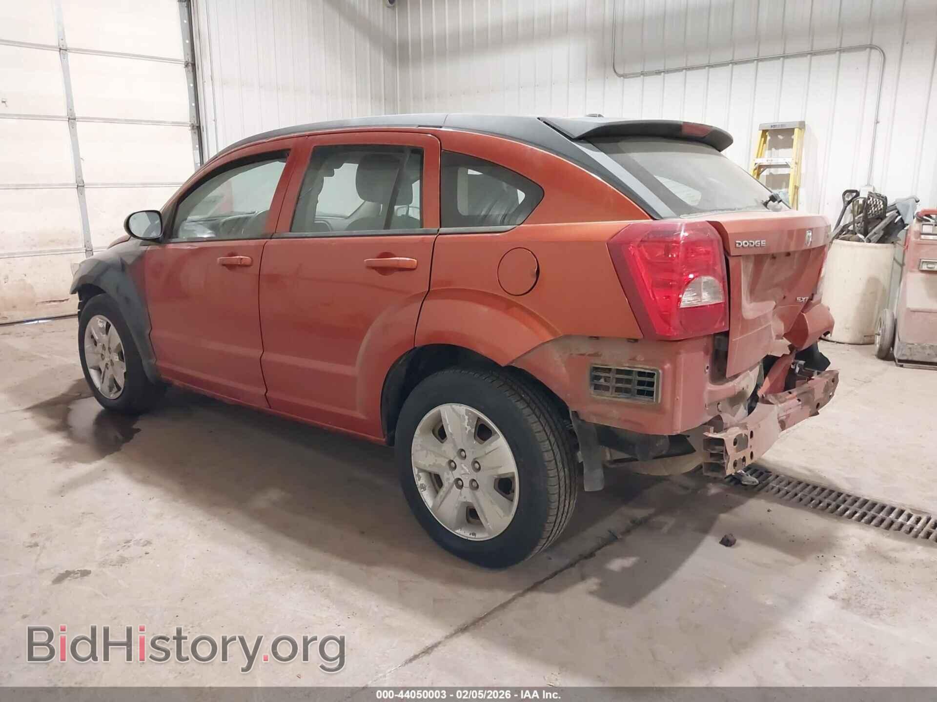 2010 DODGE CALIBER - VIN: 1B3CB4HAXAD630440 - Фото 3