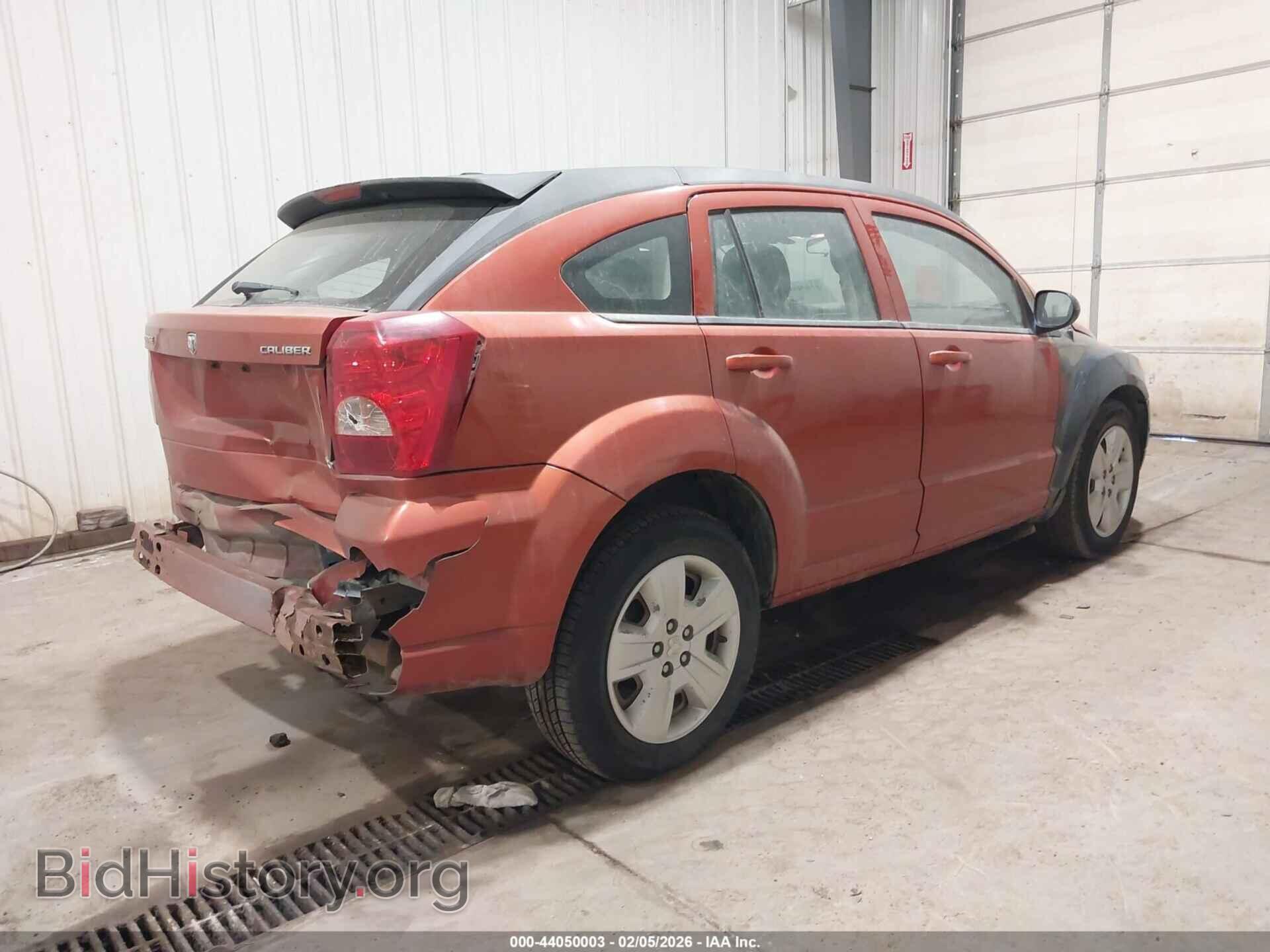 2010 DODGE CALIBER - VIN: 1B3CB4HAXAD630440 - Фото 4