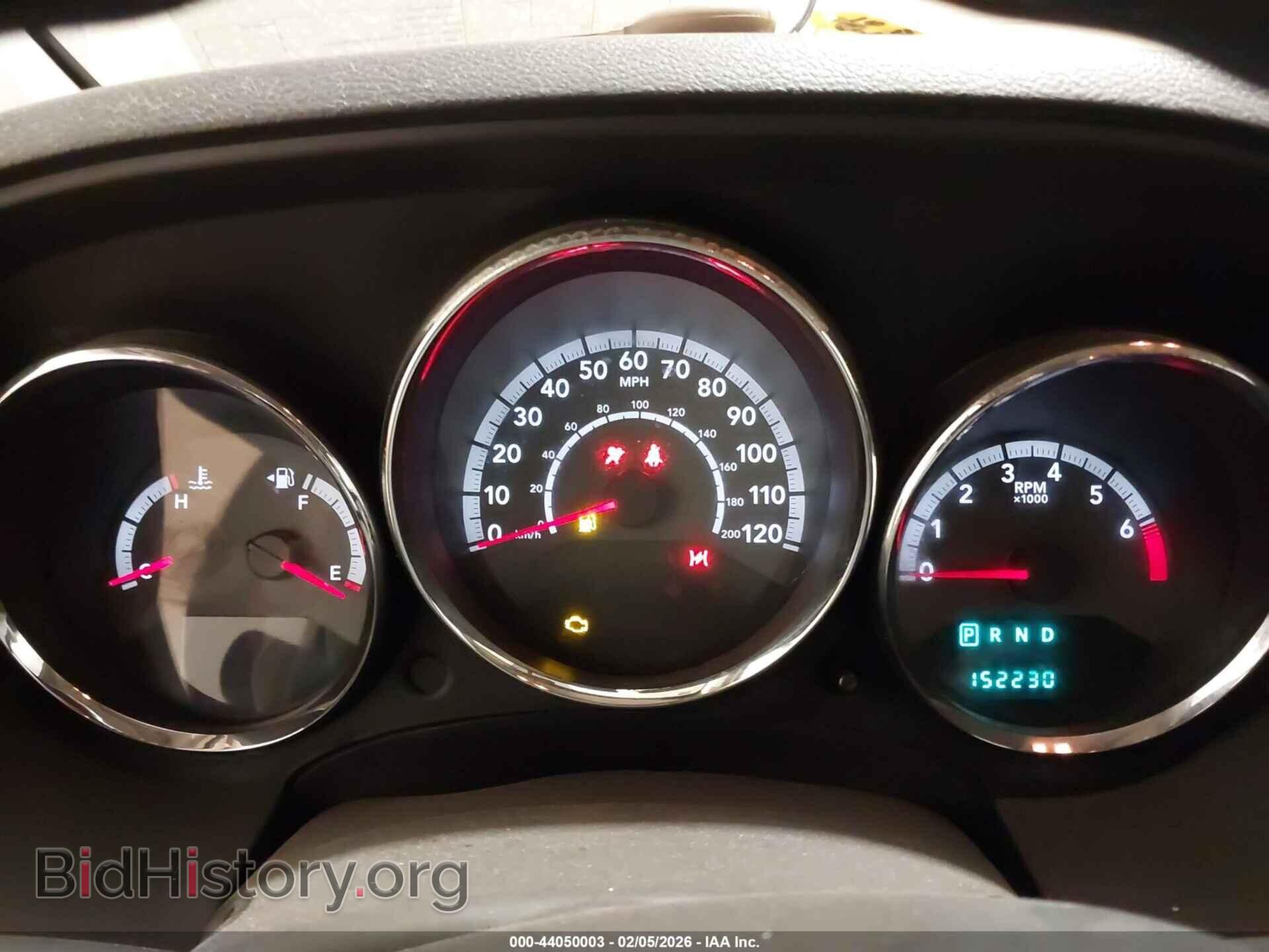 2010 DODGE CALIBER - VIN: 1B3CB4HAXAD630440 - Фото 7