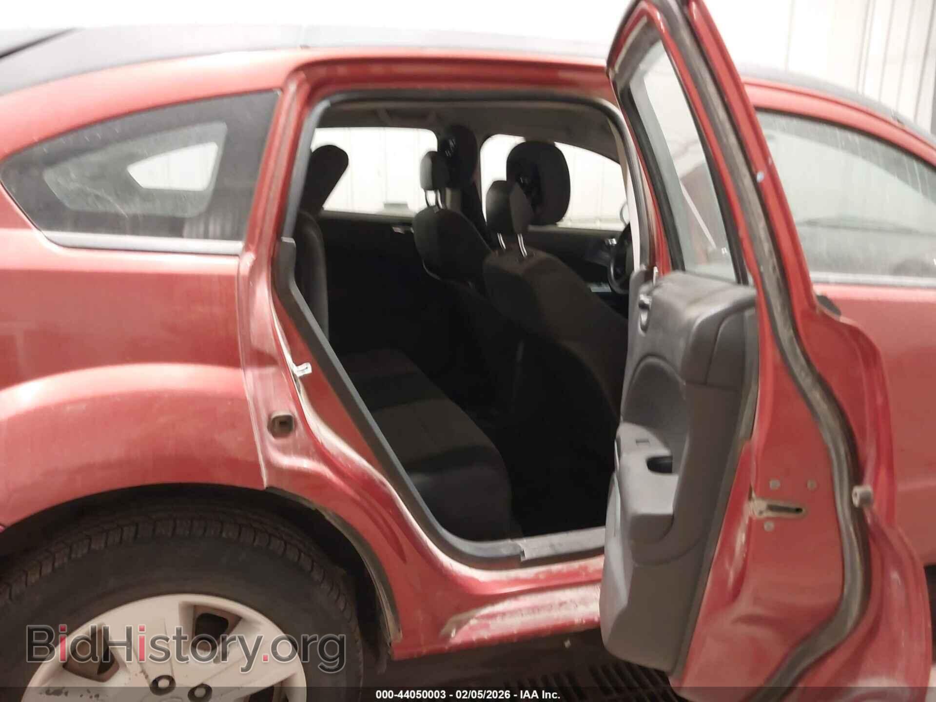 2010 DODGE CALIBER - VIN: 1B3CB4HAXAD630440 - Фото 8