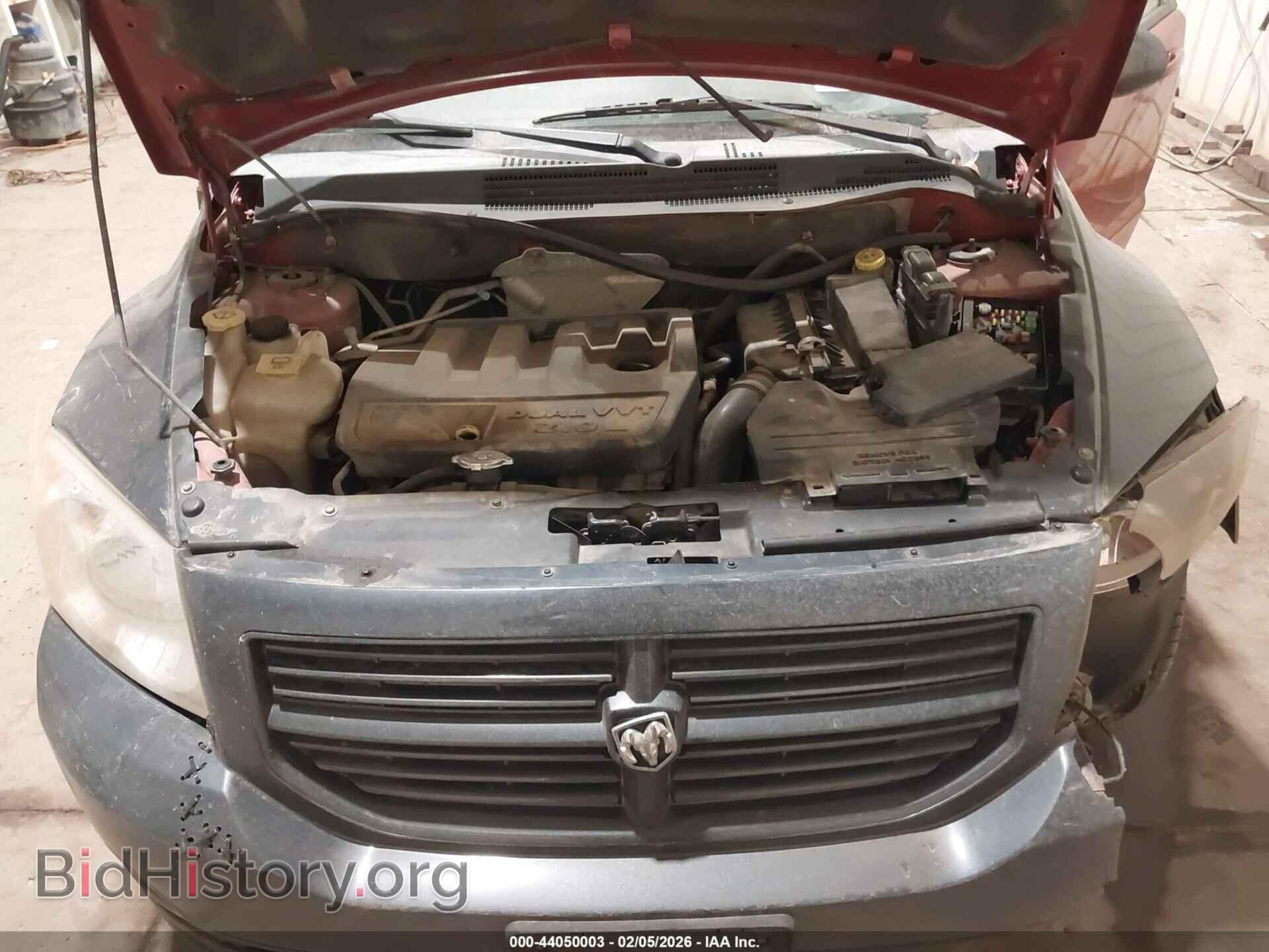 2010 DODGE CALIBER - VIN: 1B3CB4HAXAD630440 - Фото 10