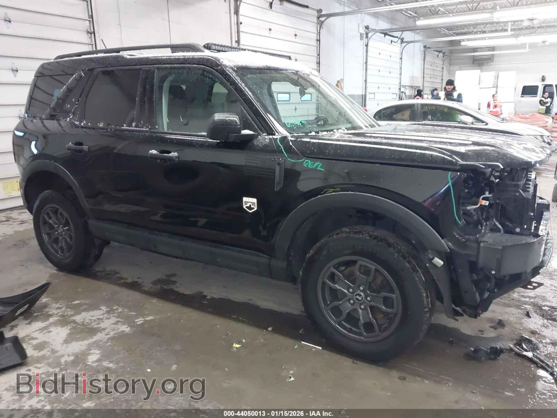 Photo 3FMCR9B61MRA38587 - FORD BRONCO SPORT 2021