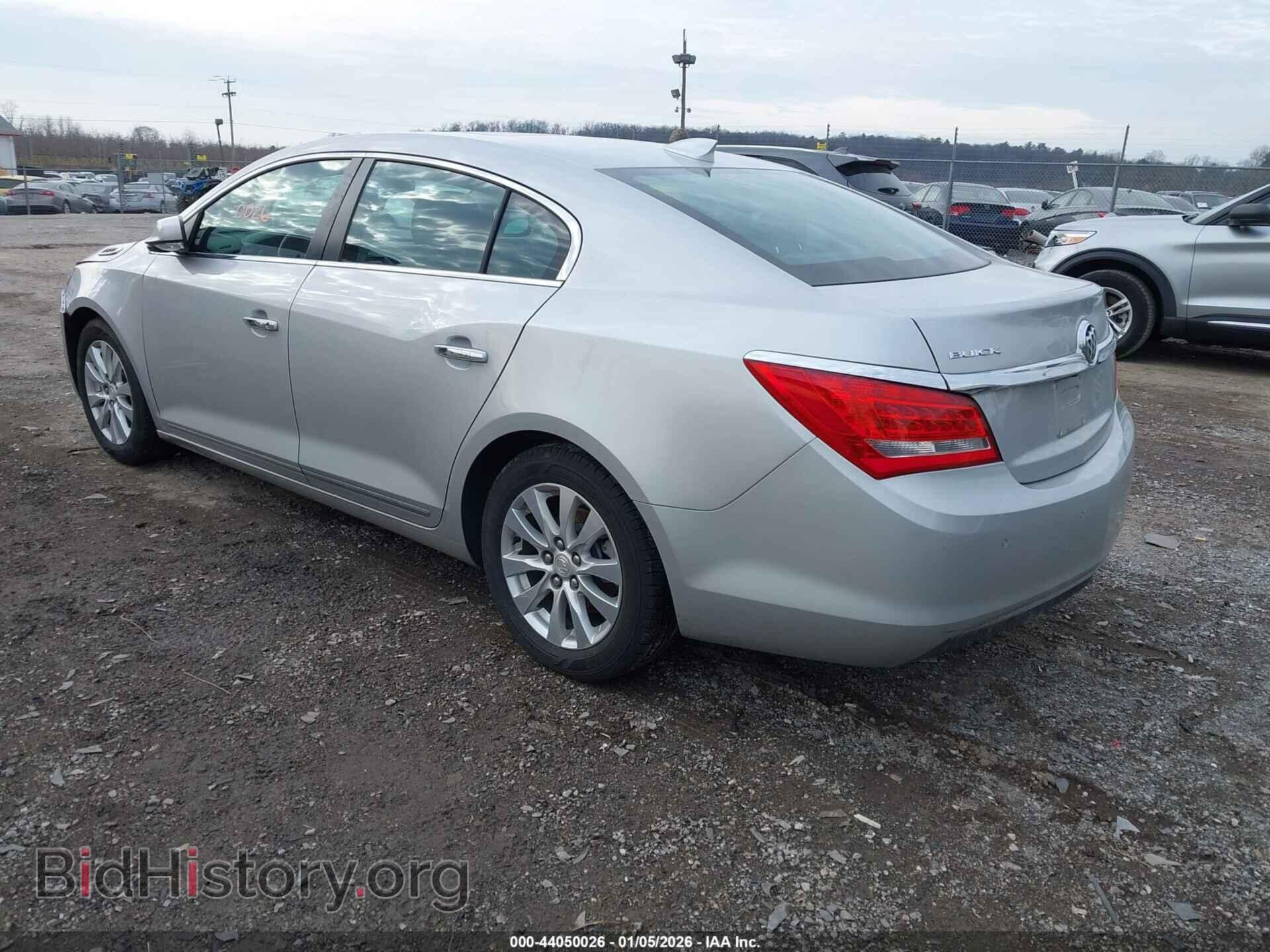 2015 BUICK LACROSSE - VIN: 1G4GB5GR5FF135180 - Фото 3