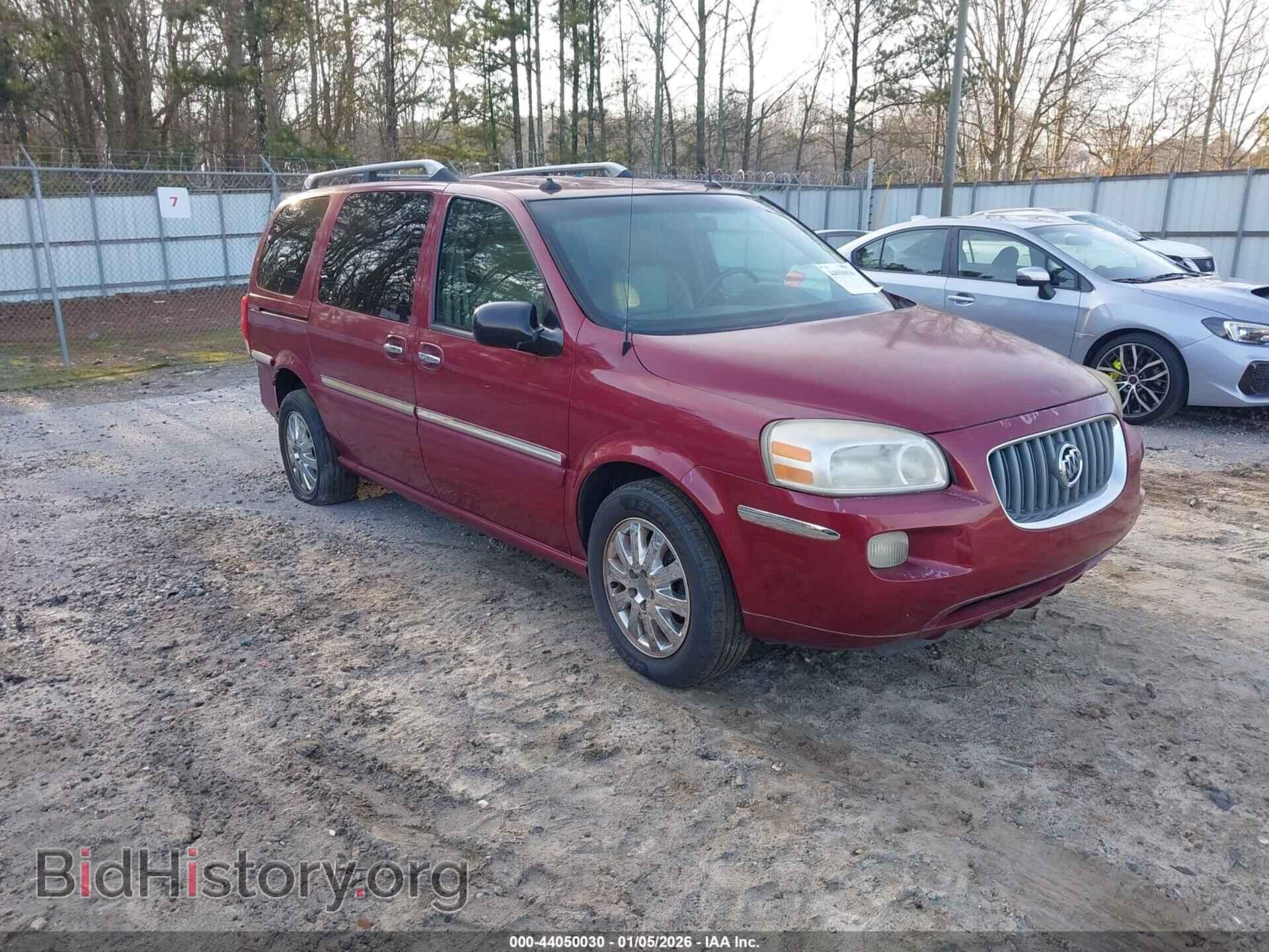 Photo 5GADV33L75D156001 - BUICK TERRAZA 2005