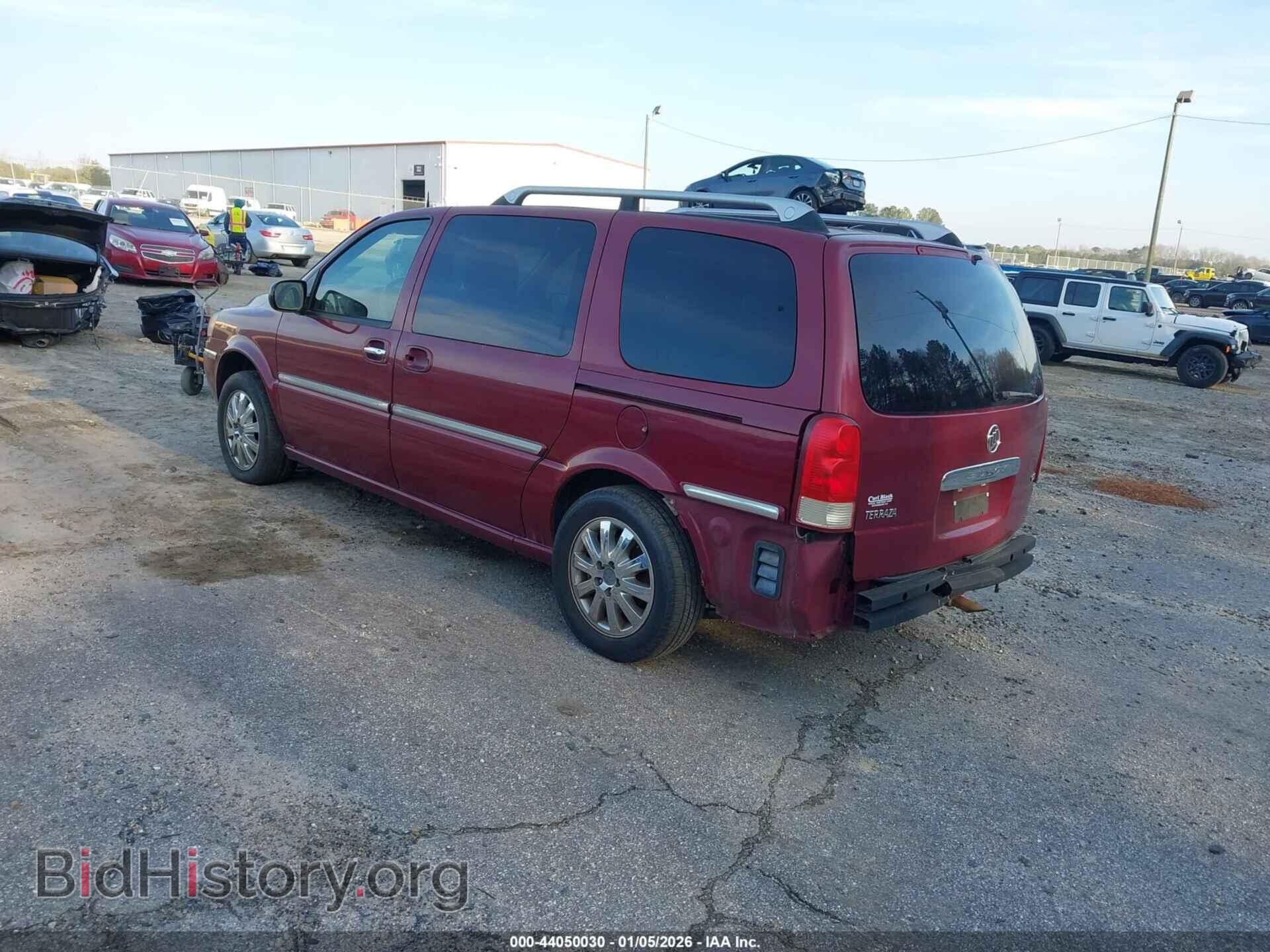 2005 BUICK TERRAZA - VIN: 5GADV33L75D156001 - Photo 3