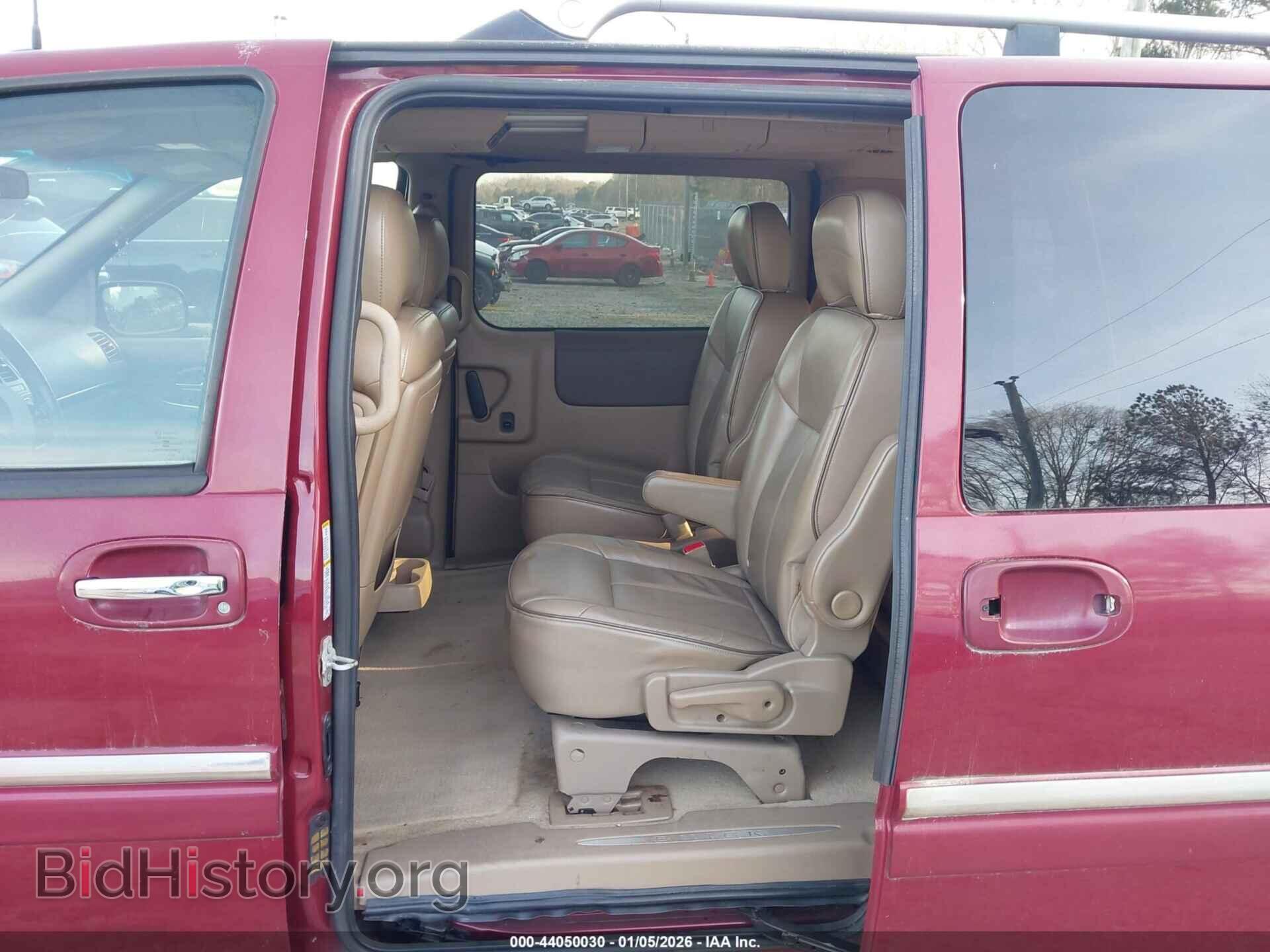 2005 BUICK TERRAZA - VIN: 5GADV33L75D156001 - Photo 8
