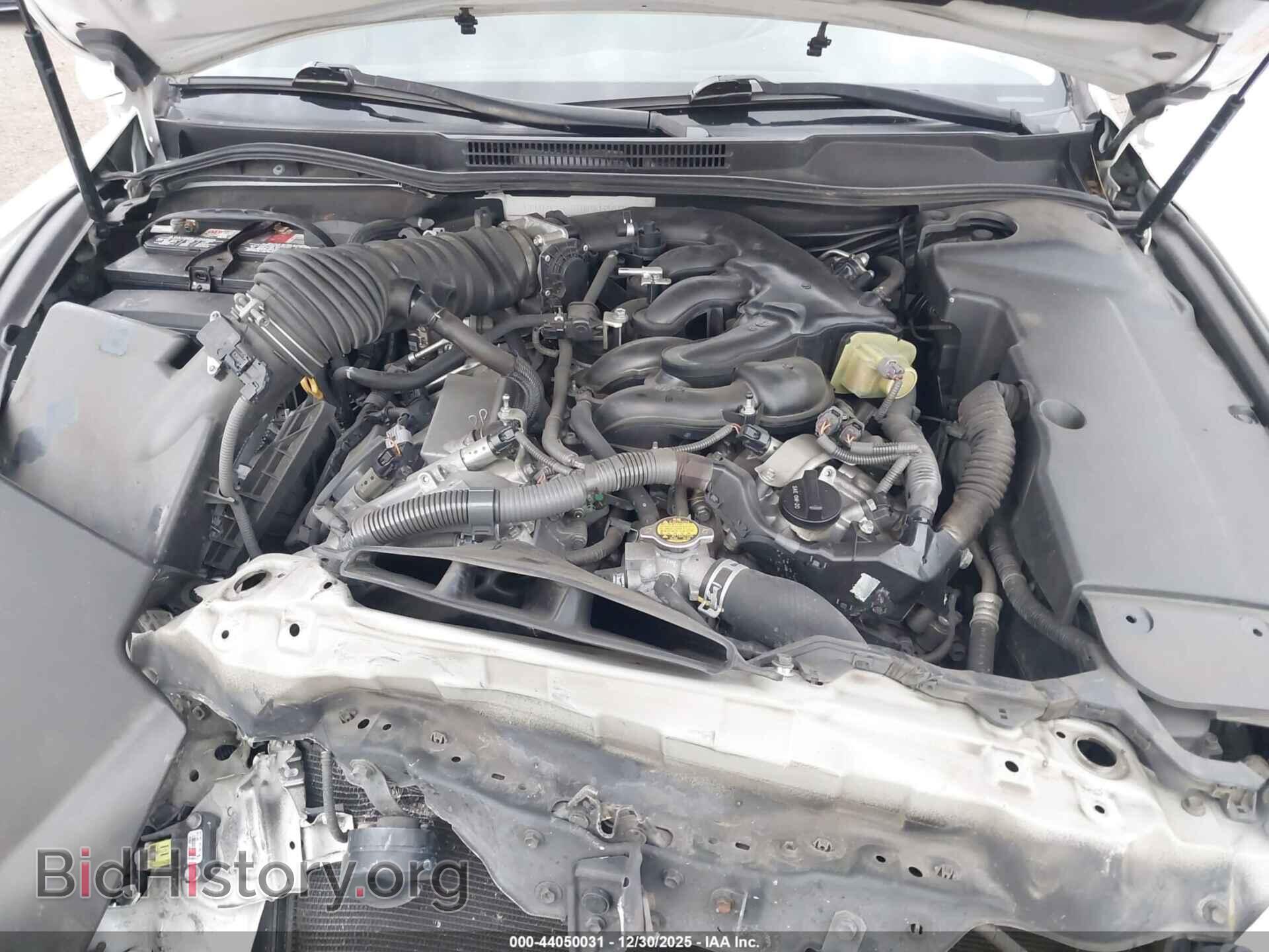 2011 LEXUS IS 250 - VIN: JTHBF5C25B5136078 - Photo 10