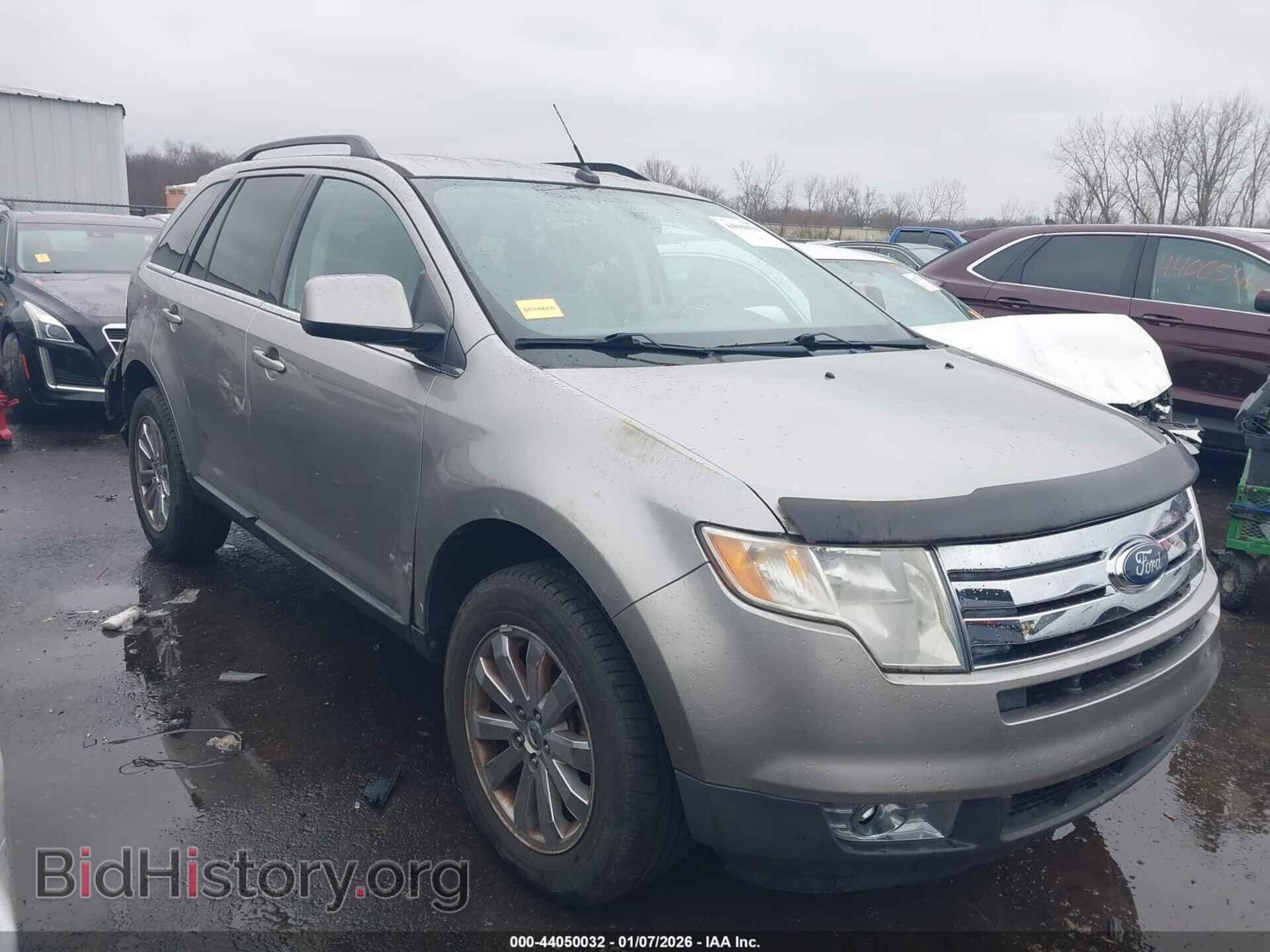 Photo 2FMDK49C48BA26154 - FORD EDGE 2008