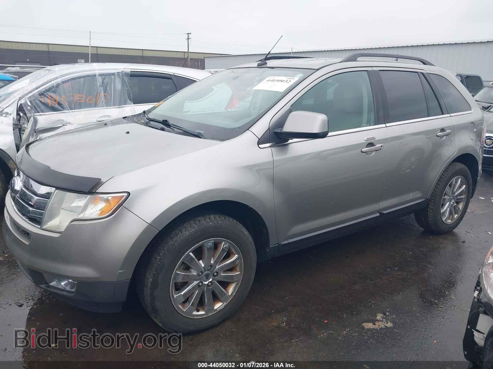 2008 FORD EDGE - VIN: 2FMDK49C48BA26154 - Photo 2
