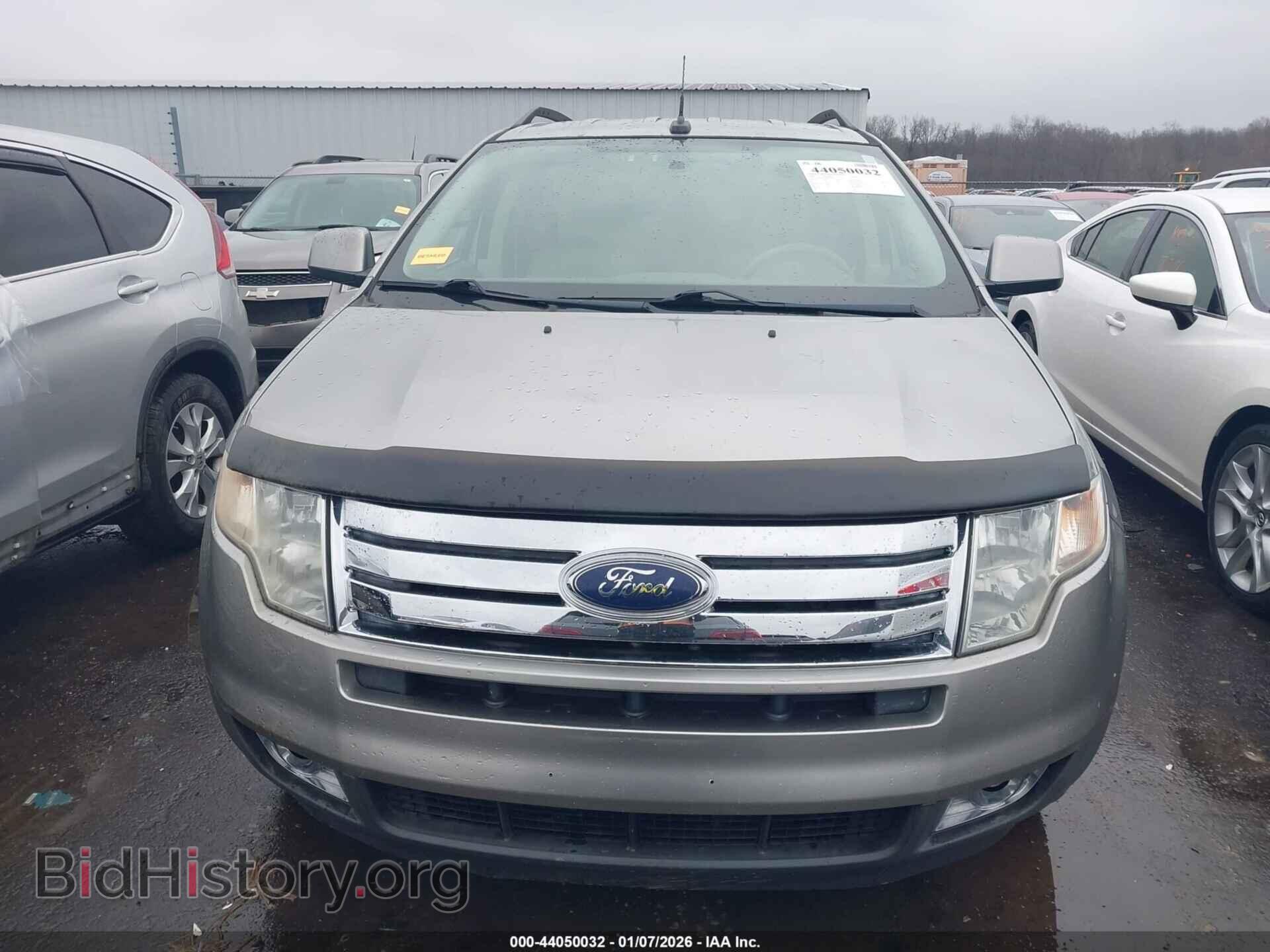 2008 FORD EDGE - VIN: 2FMDK49C48BA26154 - Photo 12