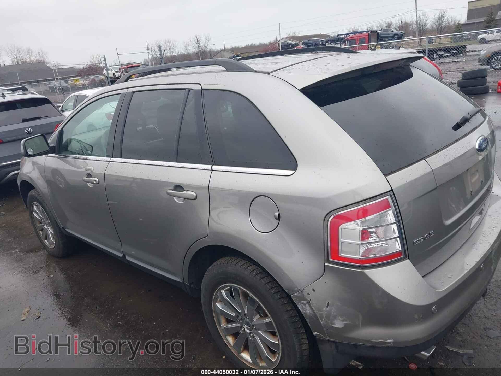 2008 FORD EDGE - VIN: 2FMDK49C48BA26154 - Photo 14