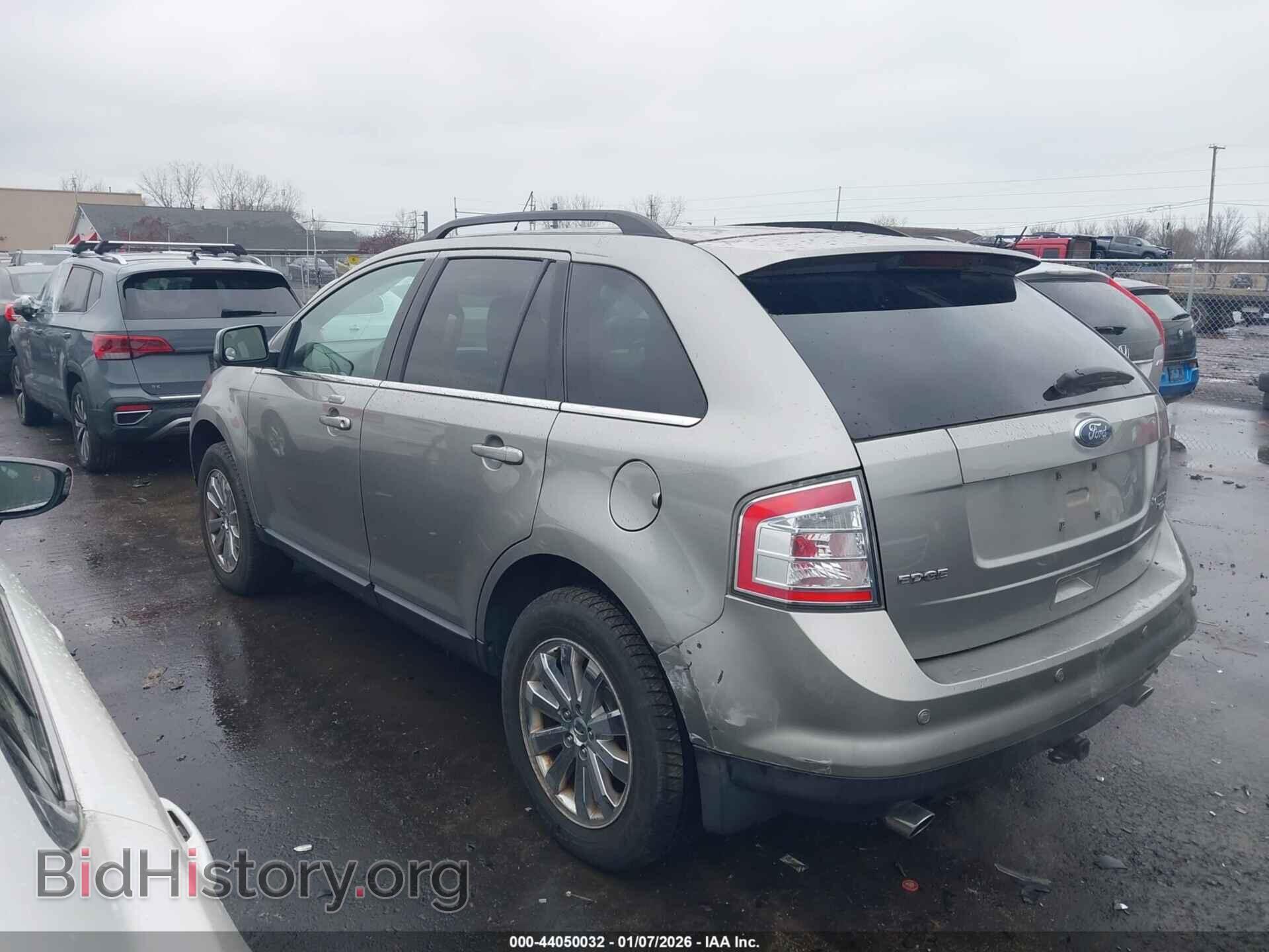 2008 FORD EDGE - VIN: 2FMDK49C48BA26154 - Photo 3