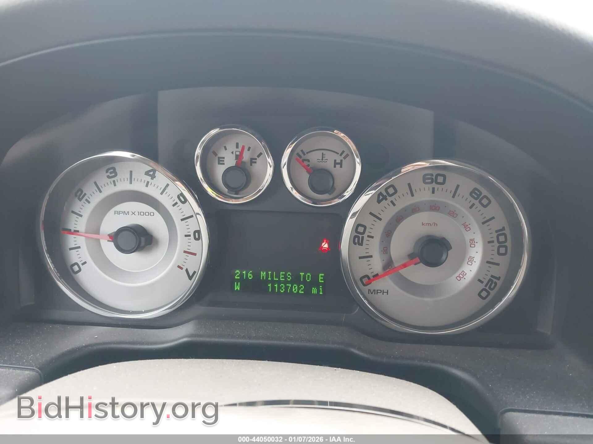 2008 FORD EDGE - VIN: 2FMDK49C48BA26154 - Photo 7