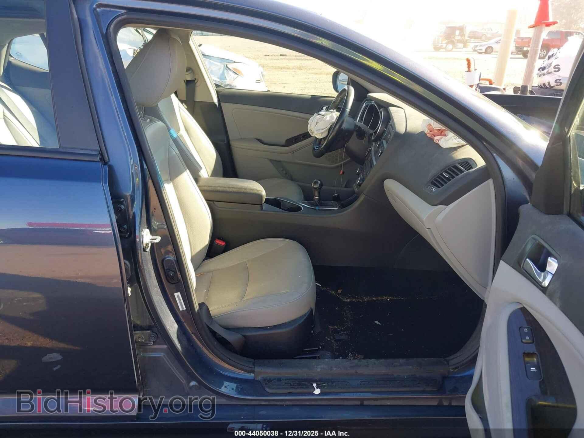 2015 KIA OPTIMA - VIN: 5XXGN4A76FG366930 - Фото 5