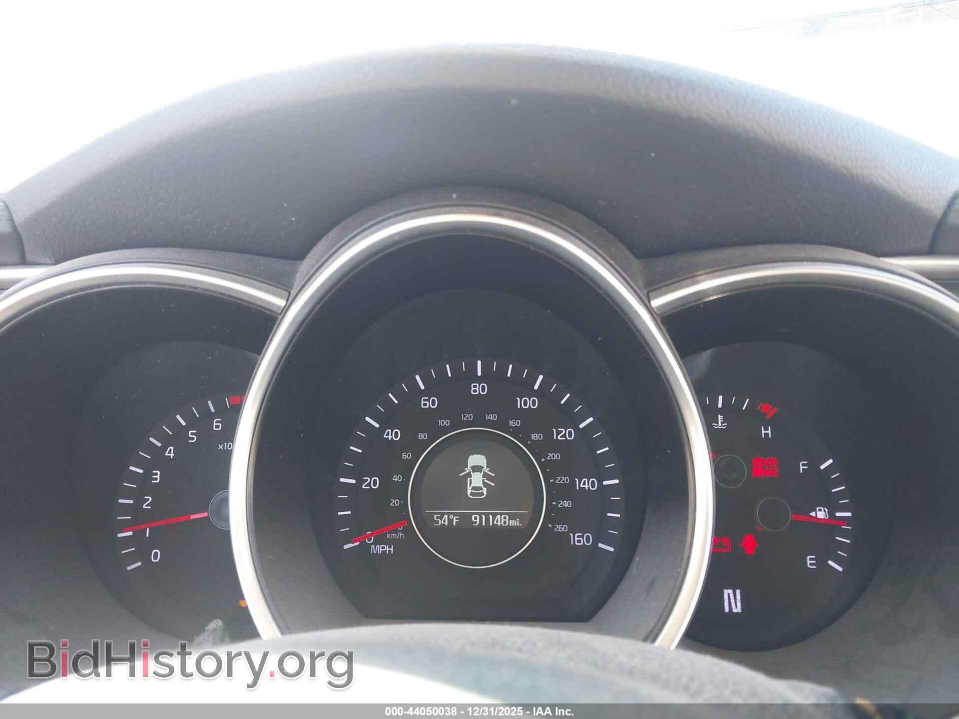 2015 KIA OPTIMA - VIN: 5XXGN4A76FG366930 - Фото 7