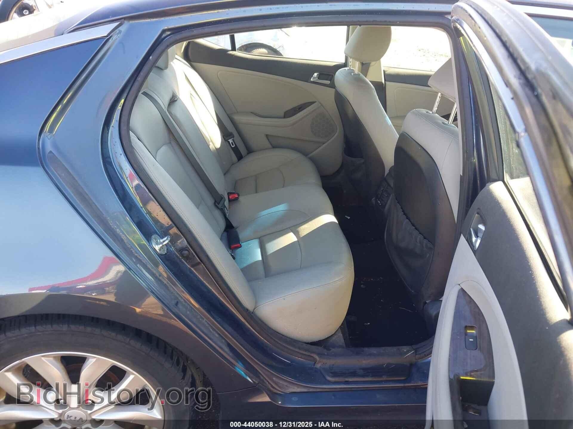 2015 KIA OPTIMA - VIN: 5XXGN4A76FG366930 - Фото 8