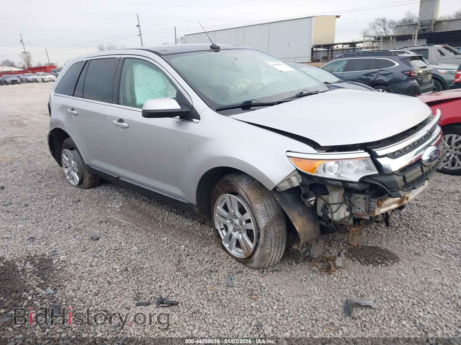 Photo 2FMDK3KC8CBA07135 - FORD EDGE 2012