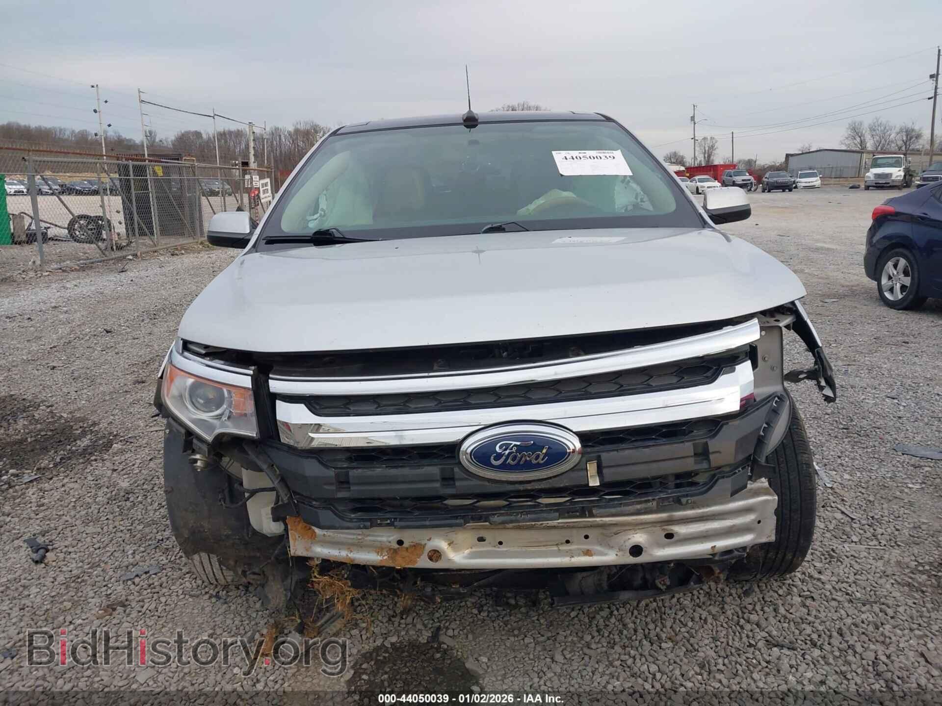2012 FORD EDGE - VIN: 2FMDK3KC8CBA07135 - Photo 11