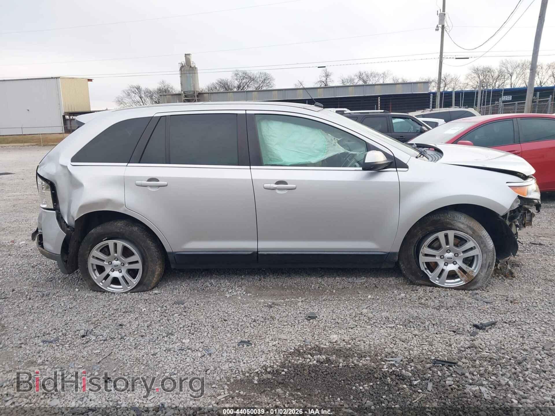 2012 FORD EDGE - VIN: 2FMDK3KC8CBA07135 - Photo 12