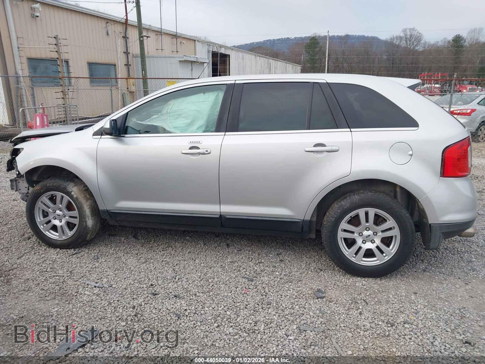 2012 FORD EDGE - VIN: 2FMDK3KC8CBA07135 - Photo 13