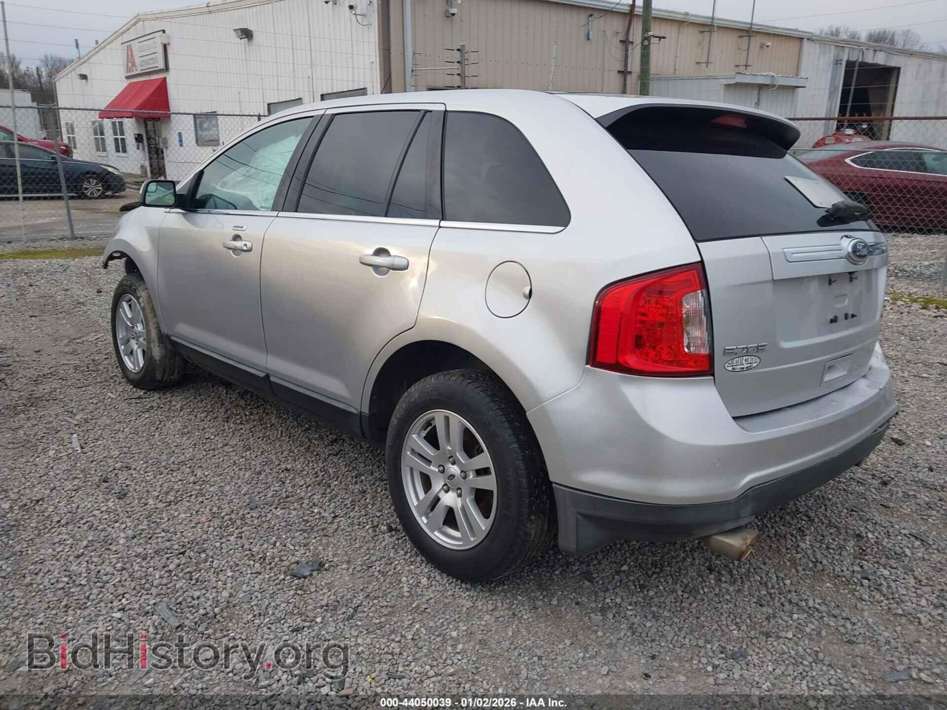 2012 FORD EDGE - VIN: 2FMDK3KC8CBA07135 - Photo 3