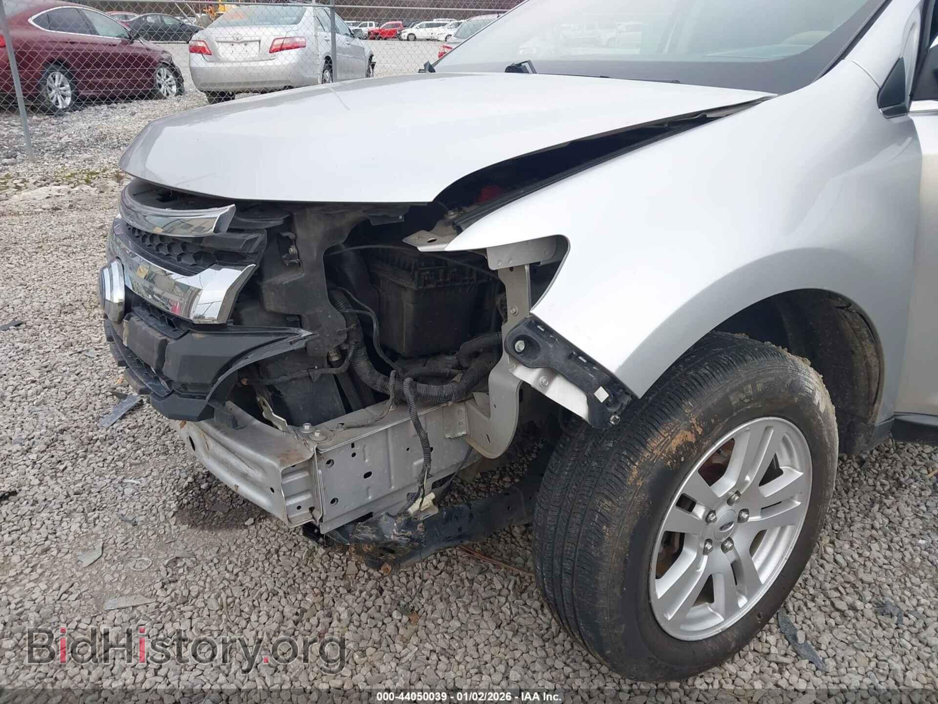 2012 FORD EDGE - VIN: 2FMDK3KC8CBA07135 - Photo 6