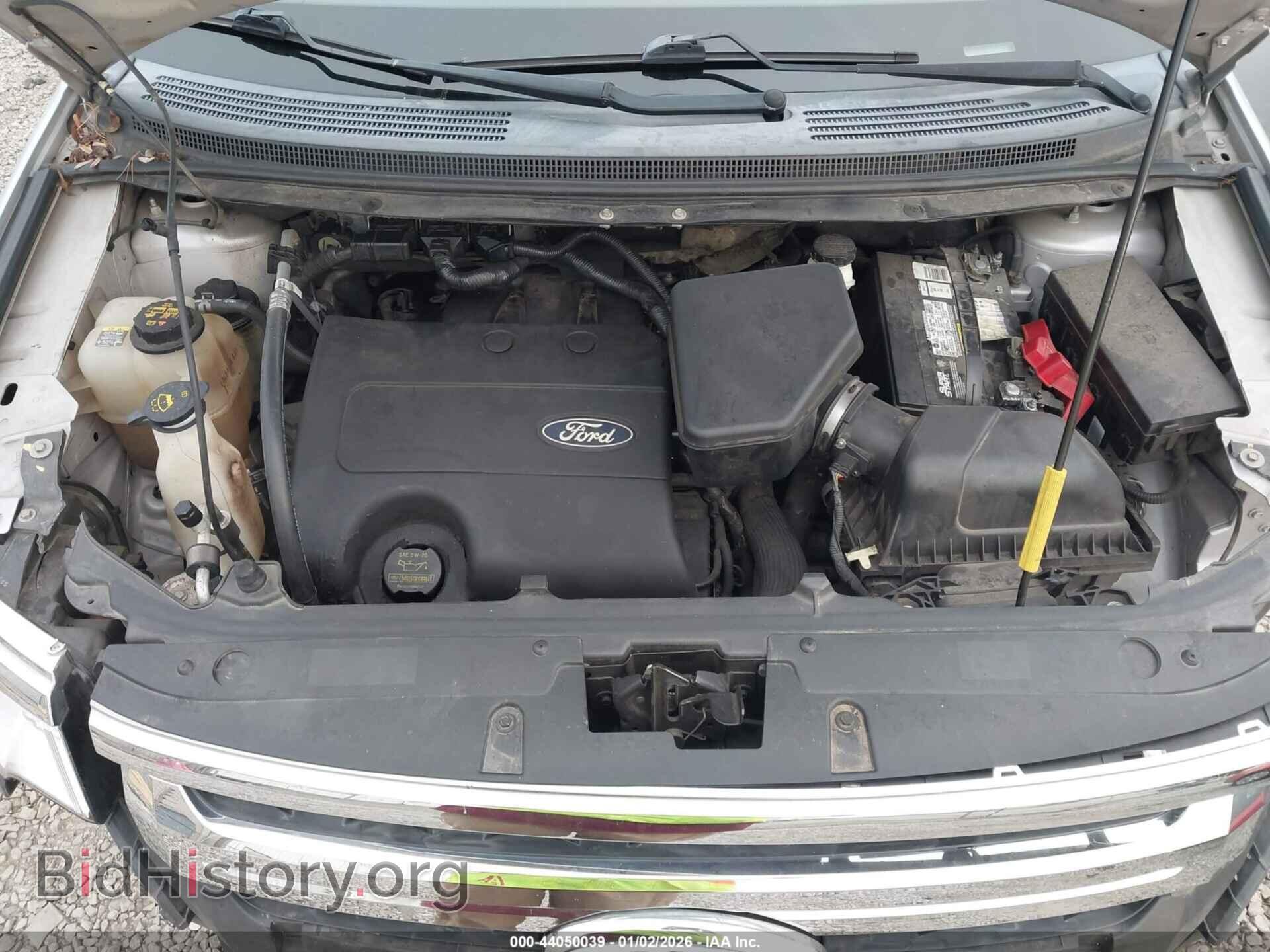 2012 FORD EDGE - VIN: 2FMDK3KC8CBA07135 - Photo 10
