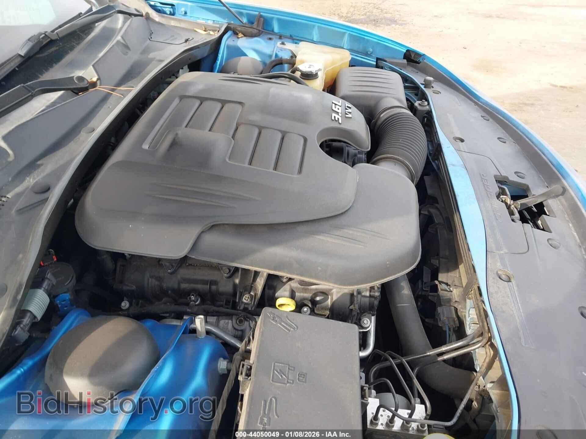 2018 DODGE CHARGER - VIN: 2C3CDXBG5JH290791 - Фото 10