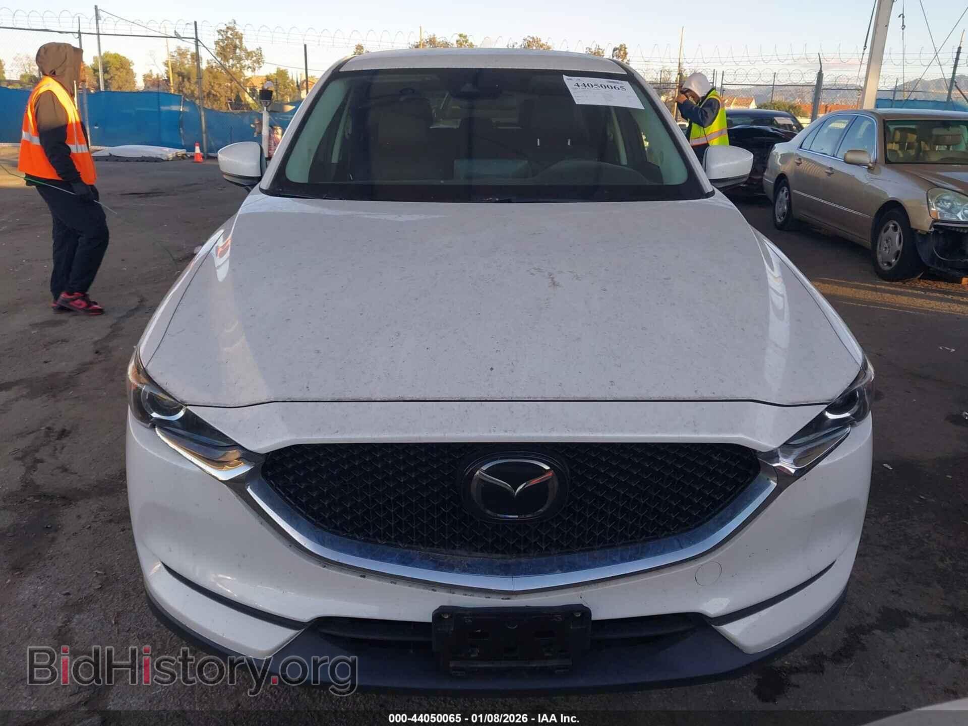 2021 MAZDA CX-5 - VIN: JM3KFBCM7M1494821 - Фото 13