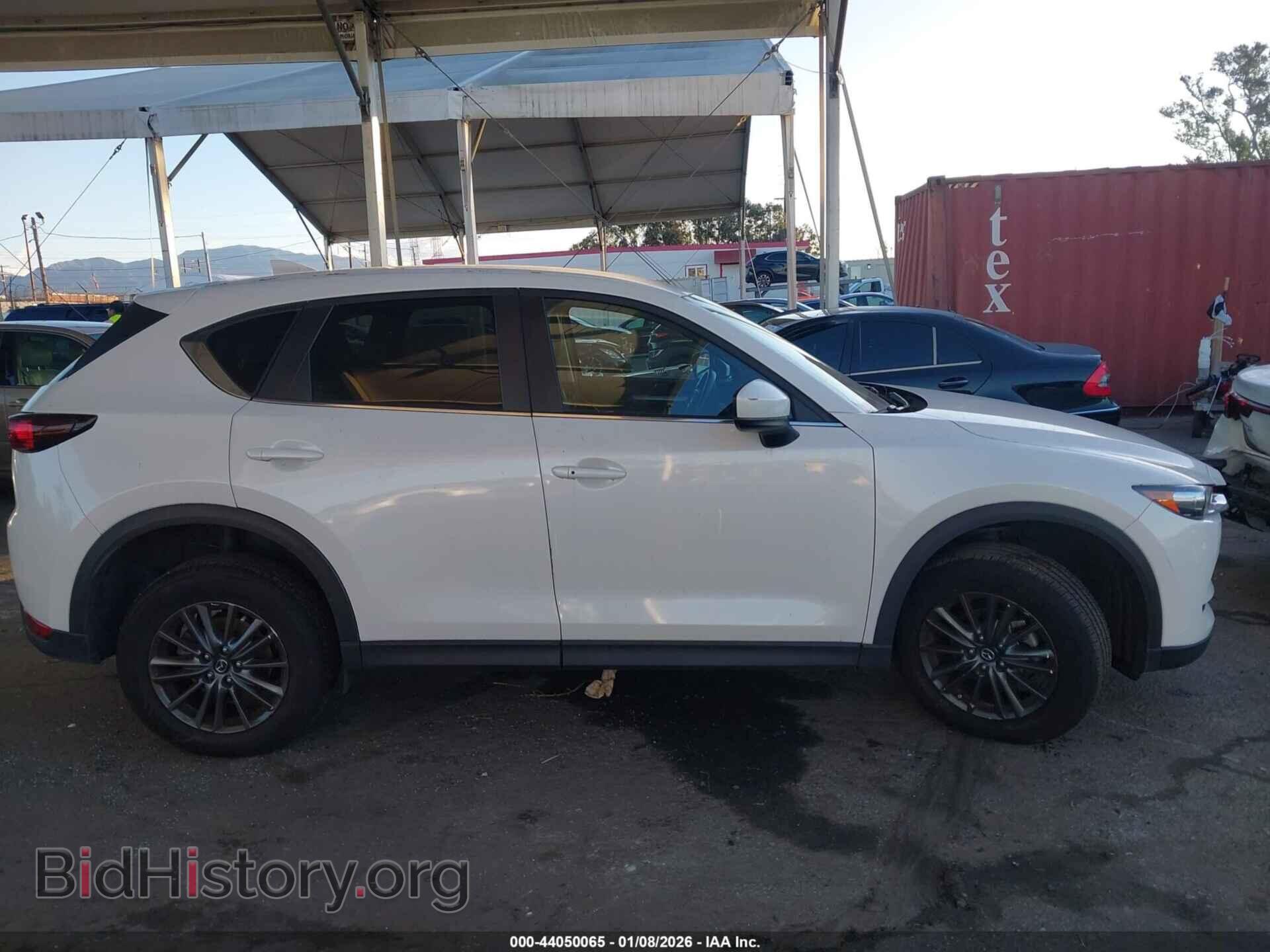 2021 MAZDA CX-5 - VIN: JM3KFBCM7M1494821 - Фото 14