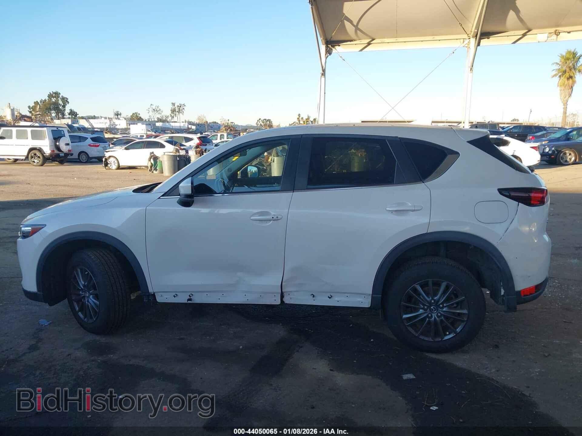 2021 MAZDA CX-5 - VIN: JM3KFBCM7M1494821 - Фото 15