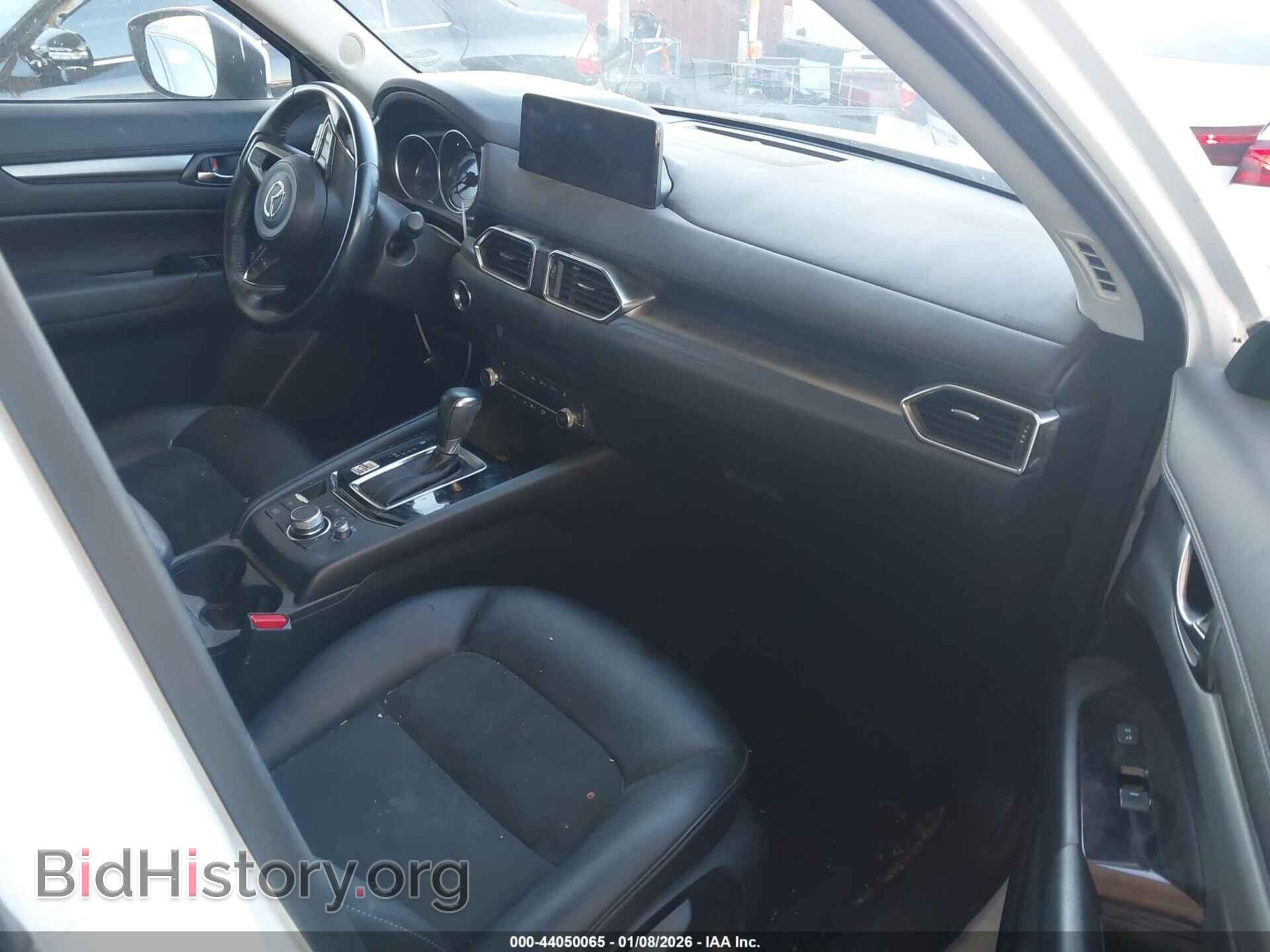 2021 MAZDA CX-5 - VIN: JM3KFBCM7M1494821 - Фото 5