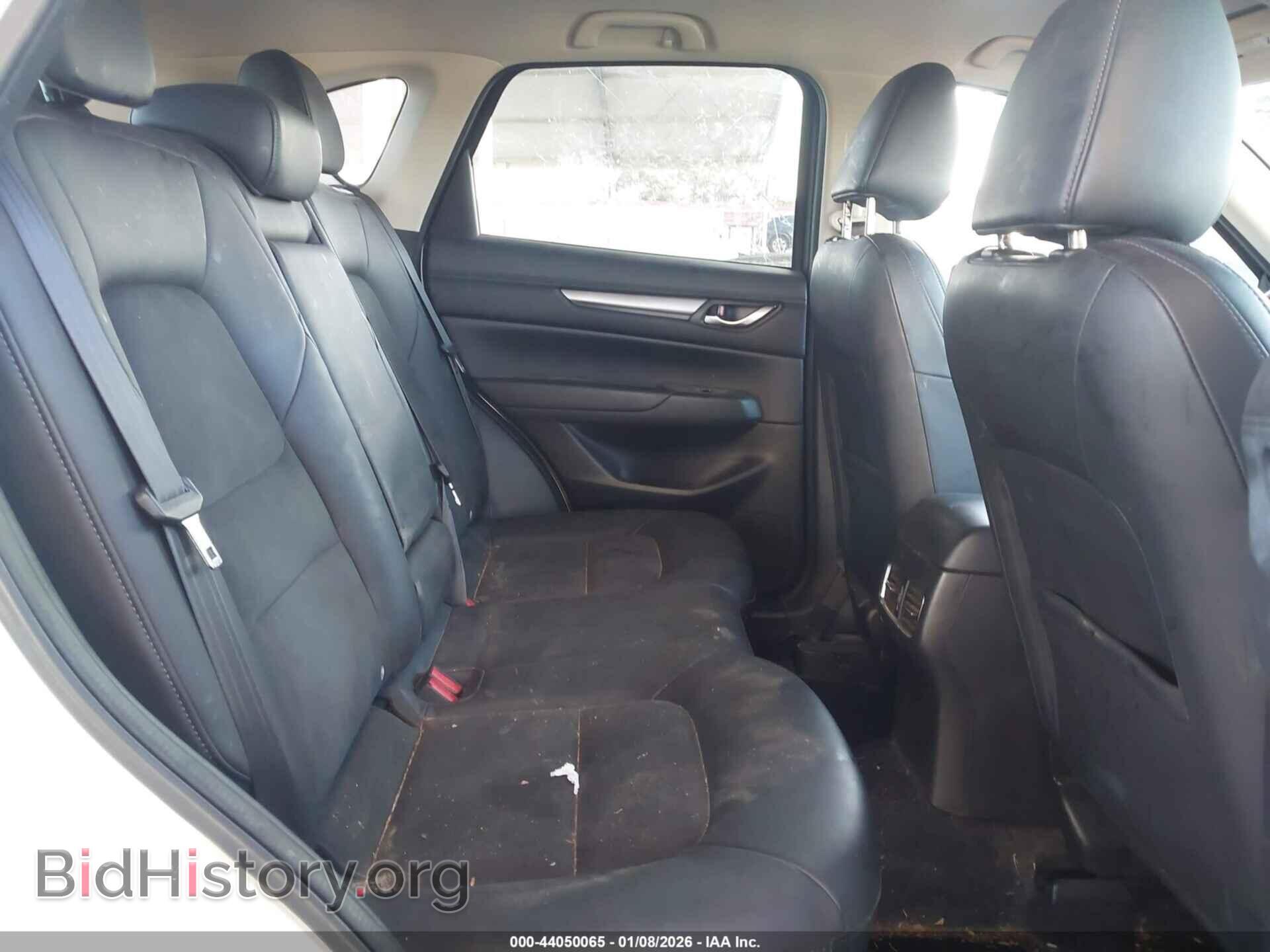 2021 MAZDA CX-5 - VIN: JM3KFBCM7M1494821 - Фото 8