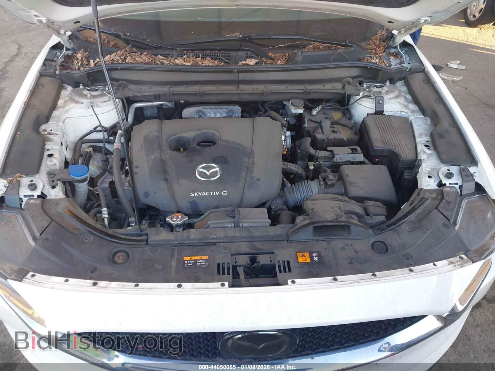 2021 MAZDA CX-5 - VIN: JM3KFBCM7M1494821 - Фото 10